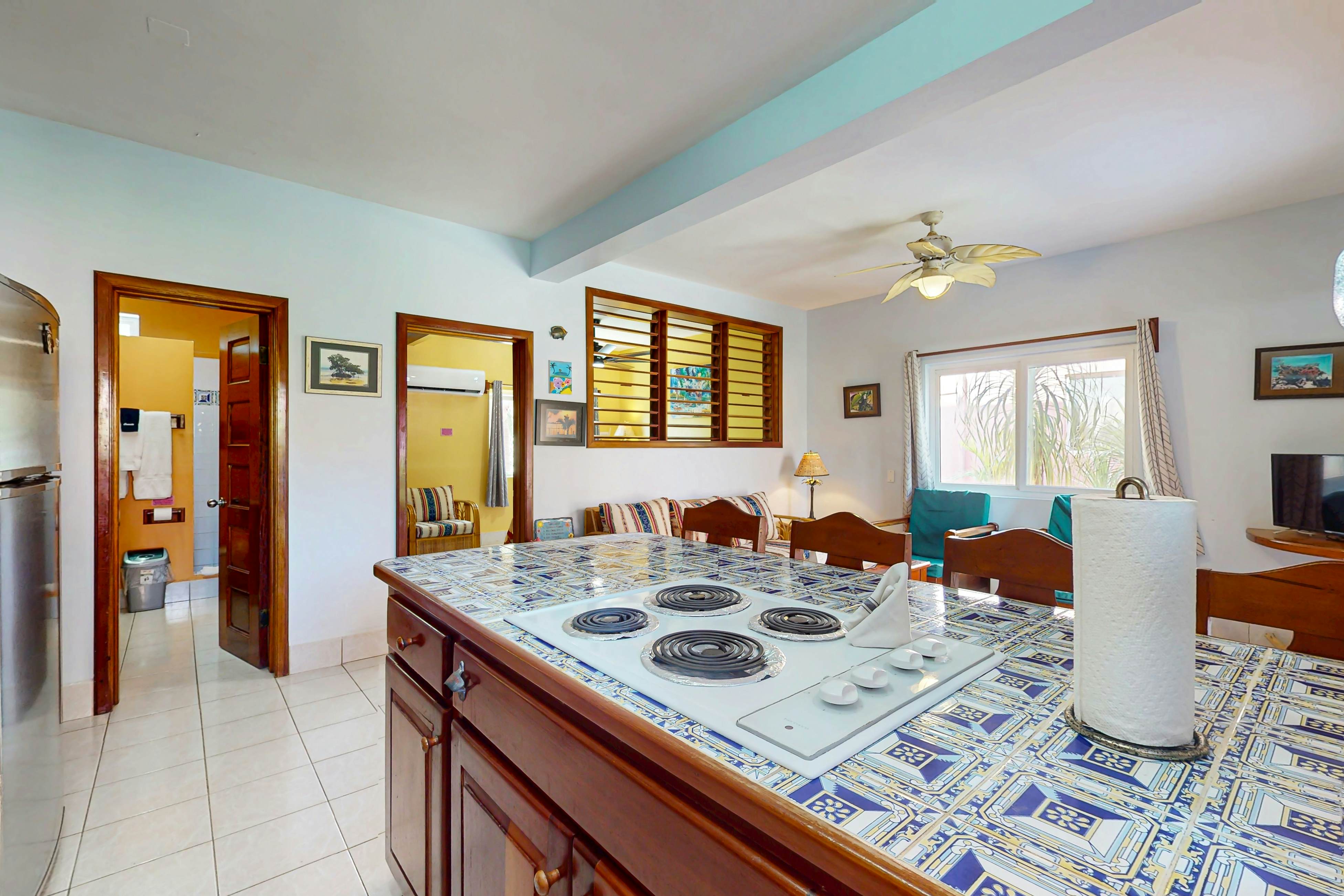 Black Orchid #22 at Caribe Island  -Gold Standard Certified