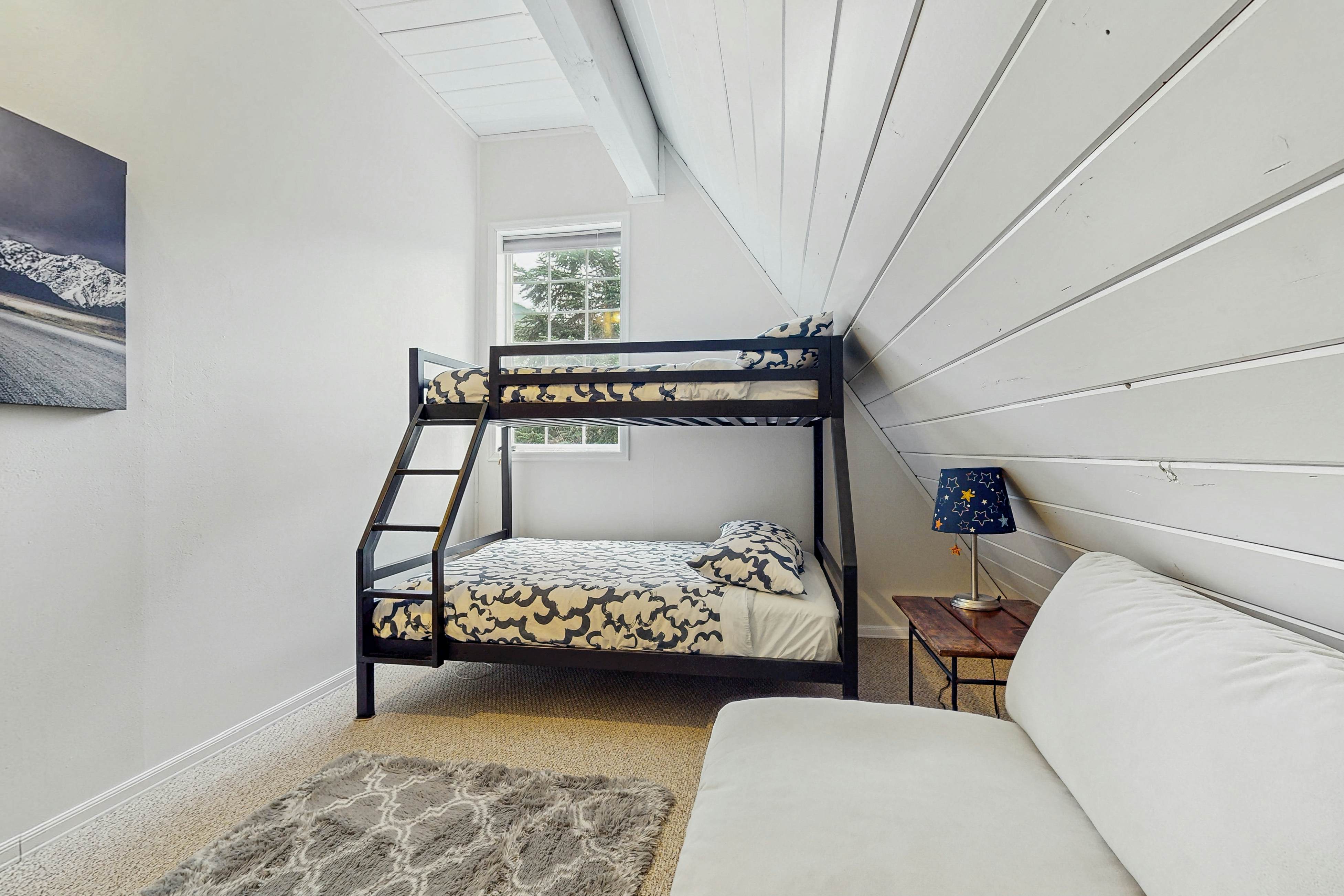 The Chalet at Central