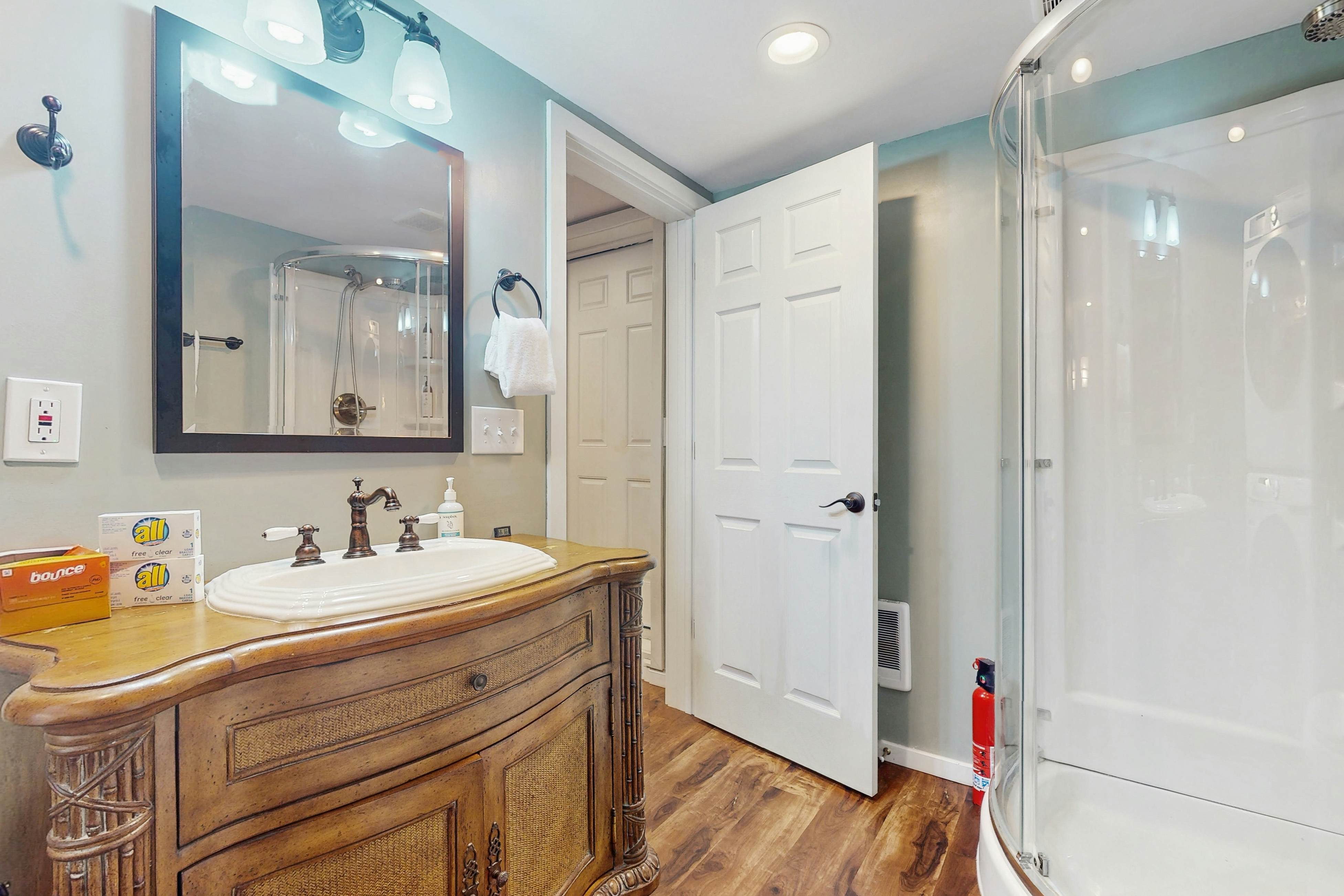 The Chalet at Central