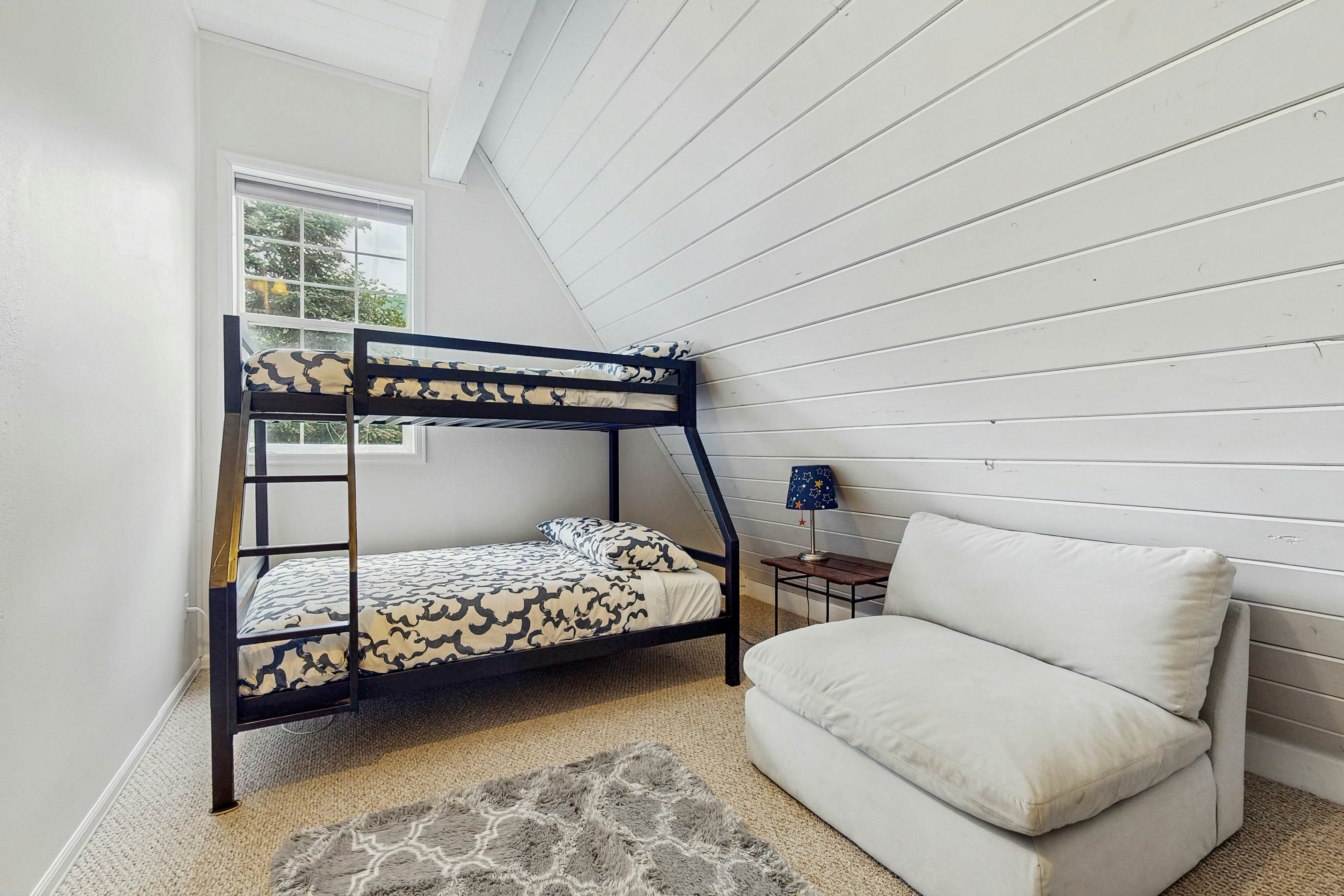 The Chalet at Central