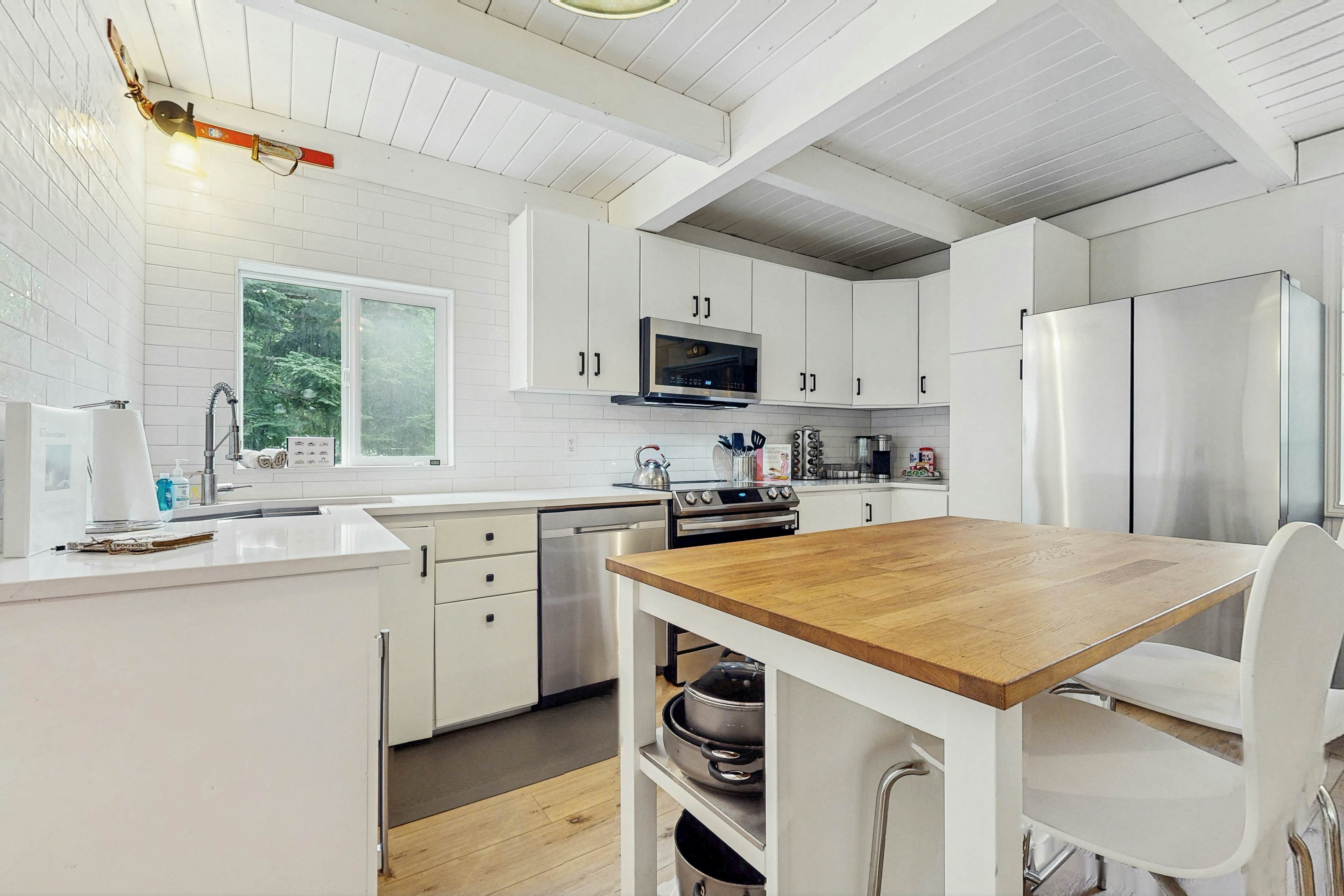 The Chalet at Central