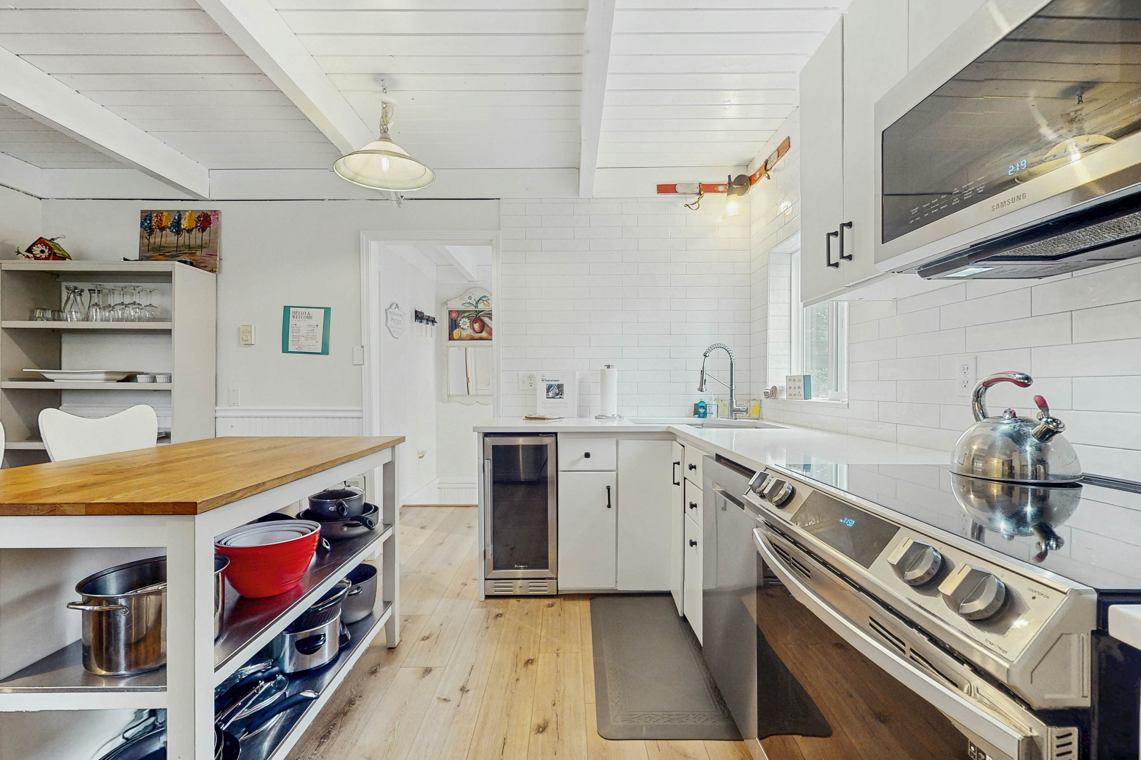 The Chalet at Central