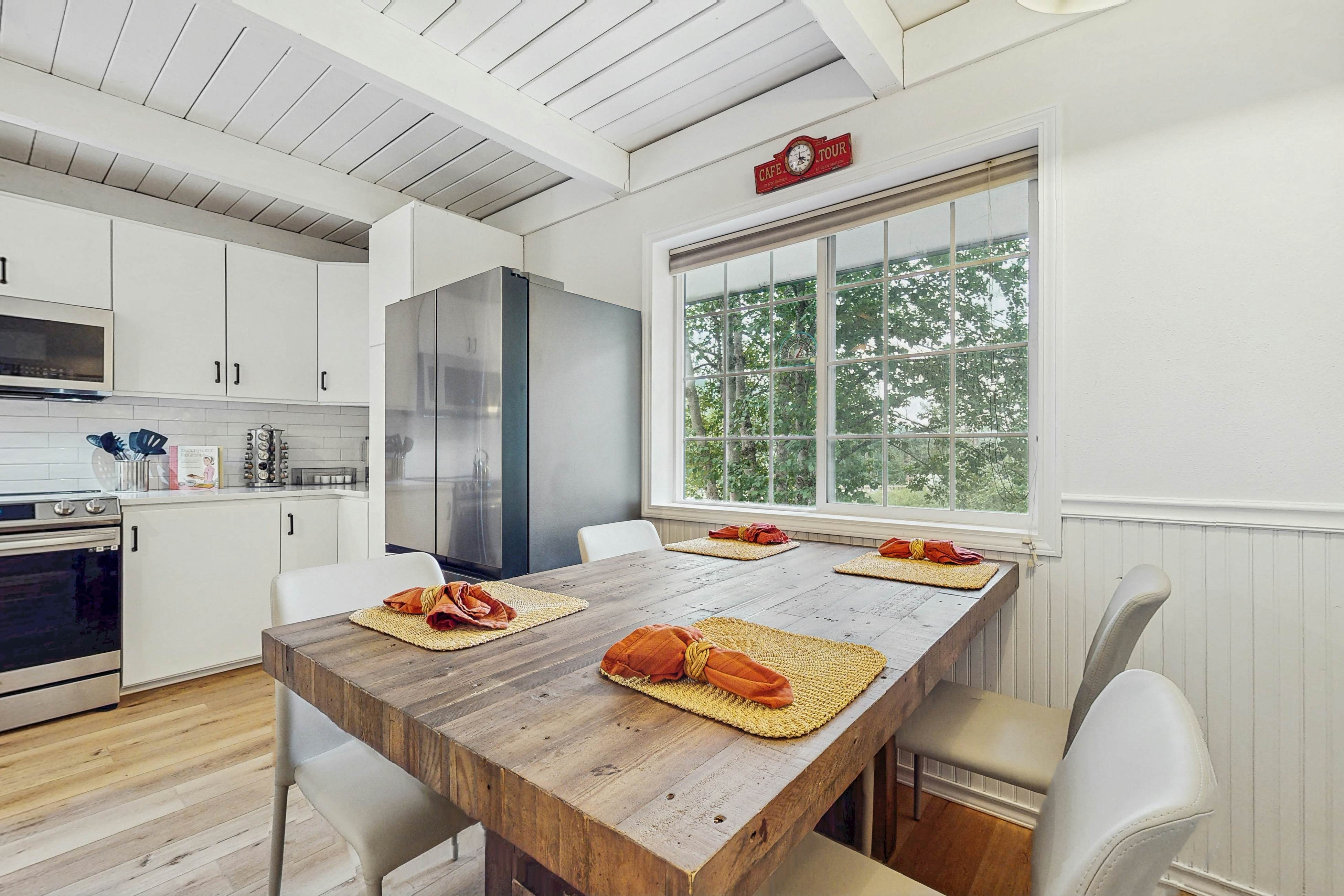 The Chalet at Central