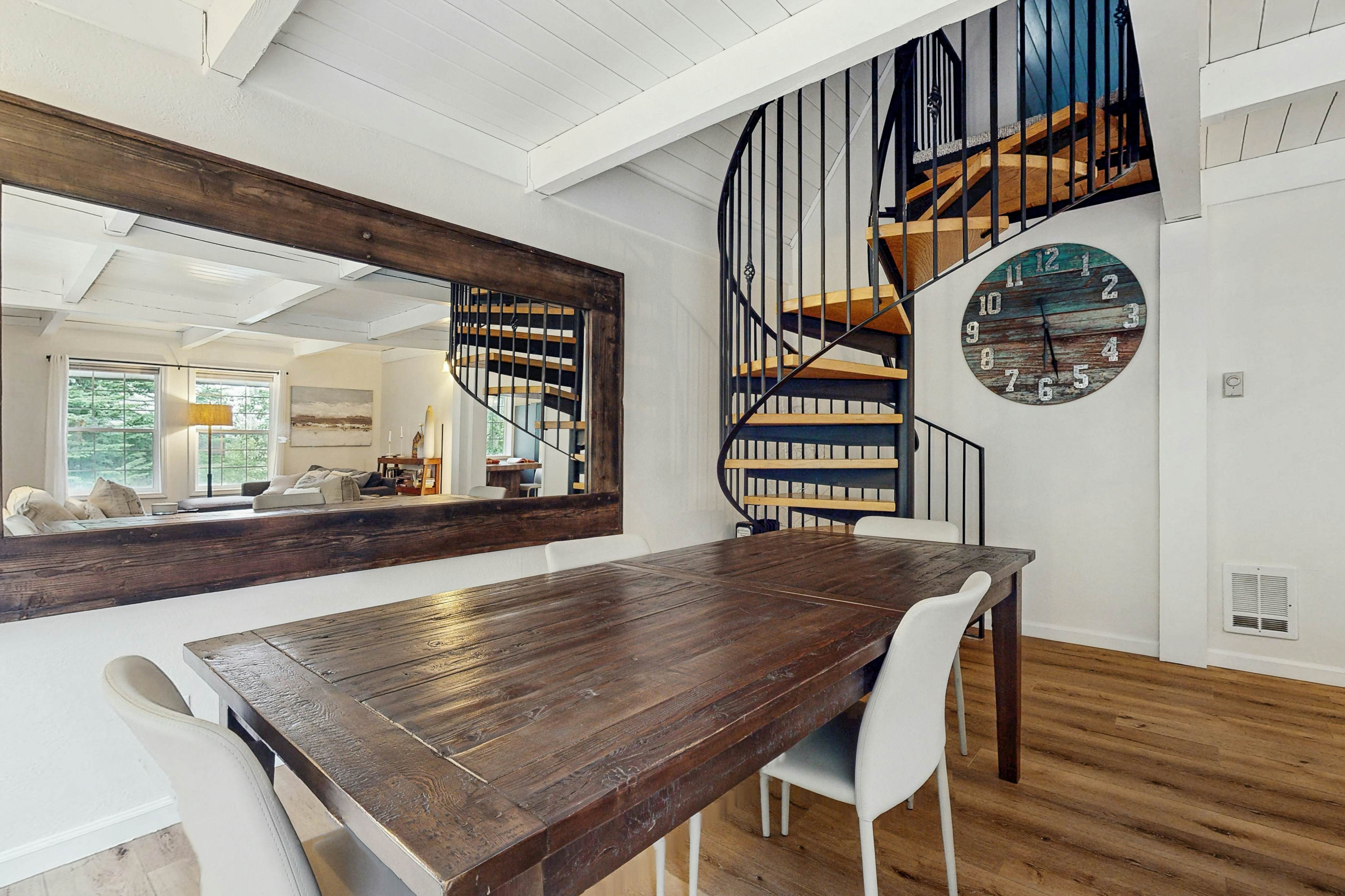 The Chalet at Central