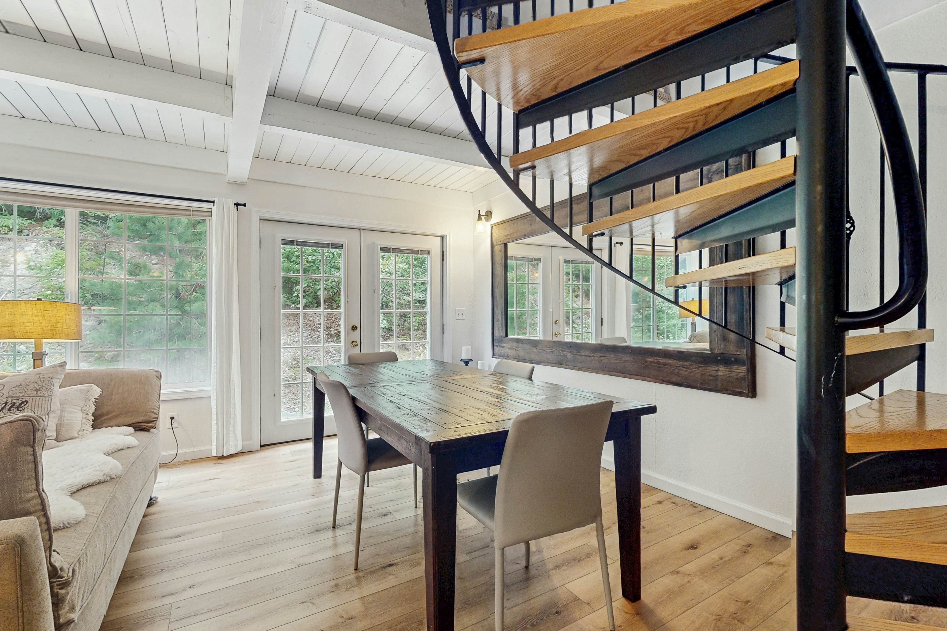 The Chalet at Central