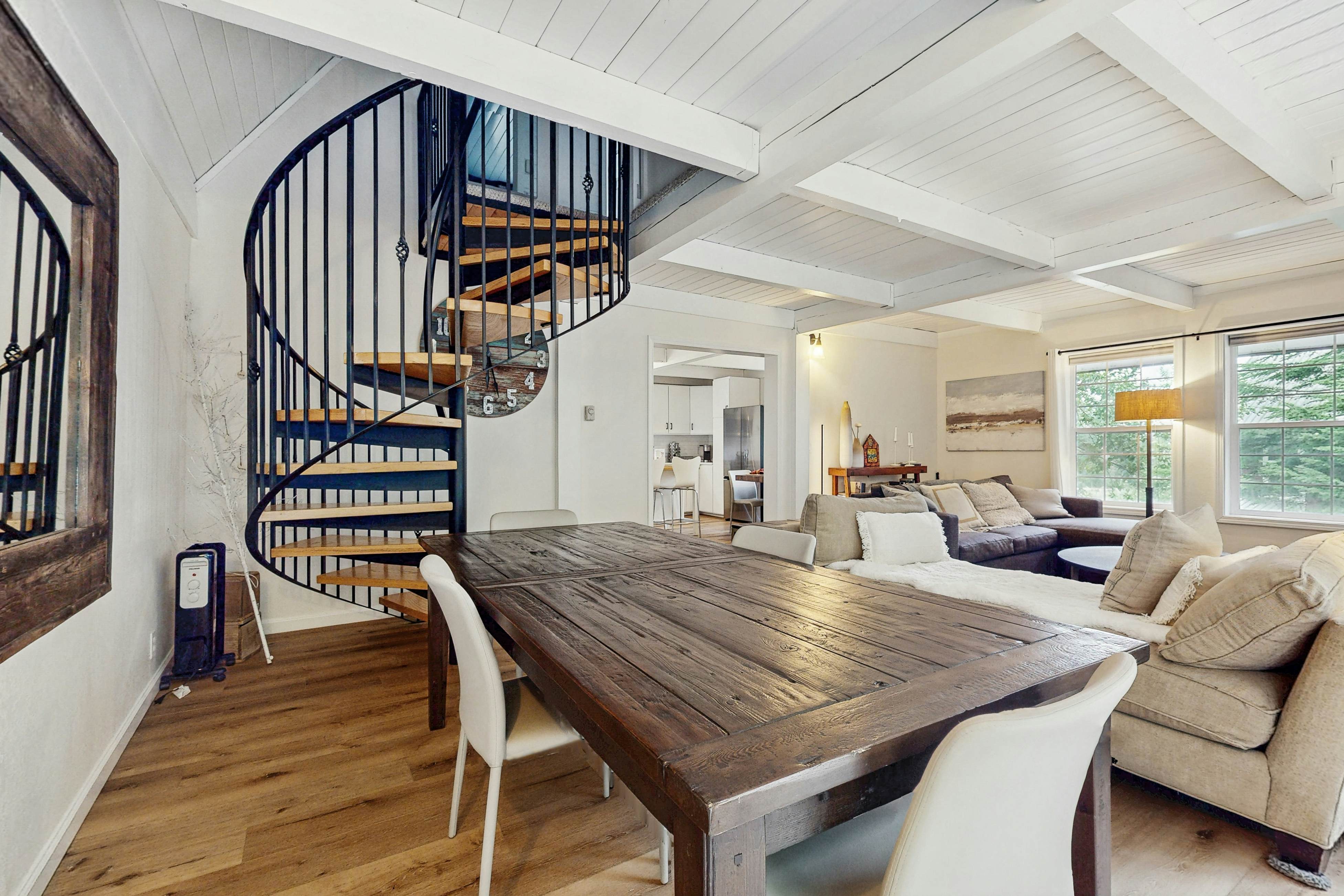 The Chalet at Central