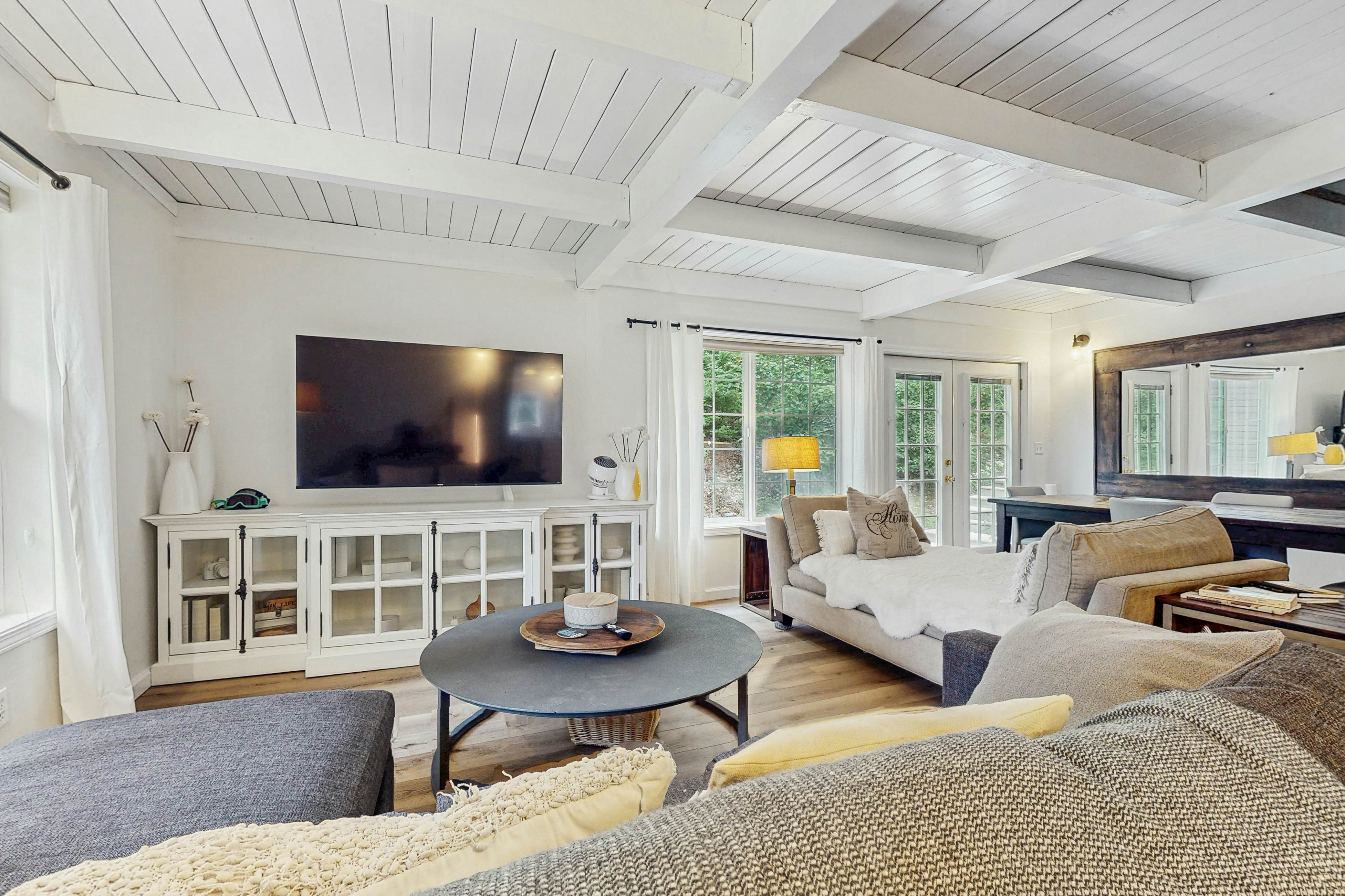 The Chalet at Central