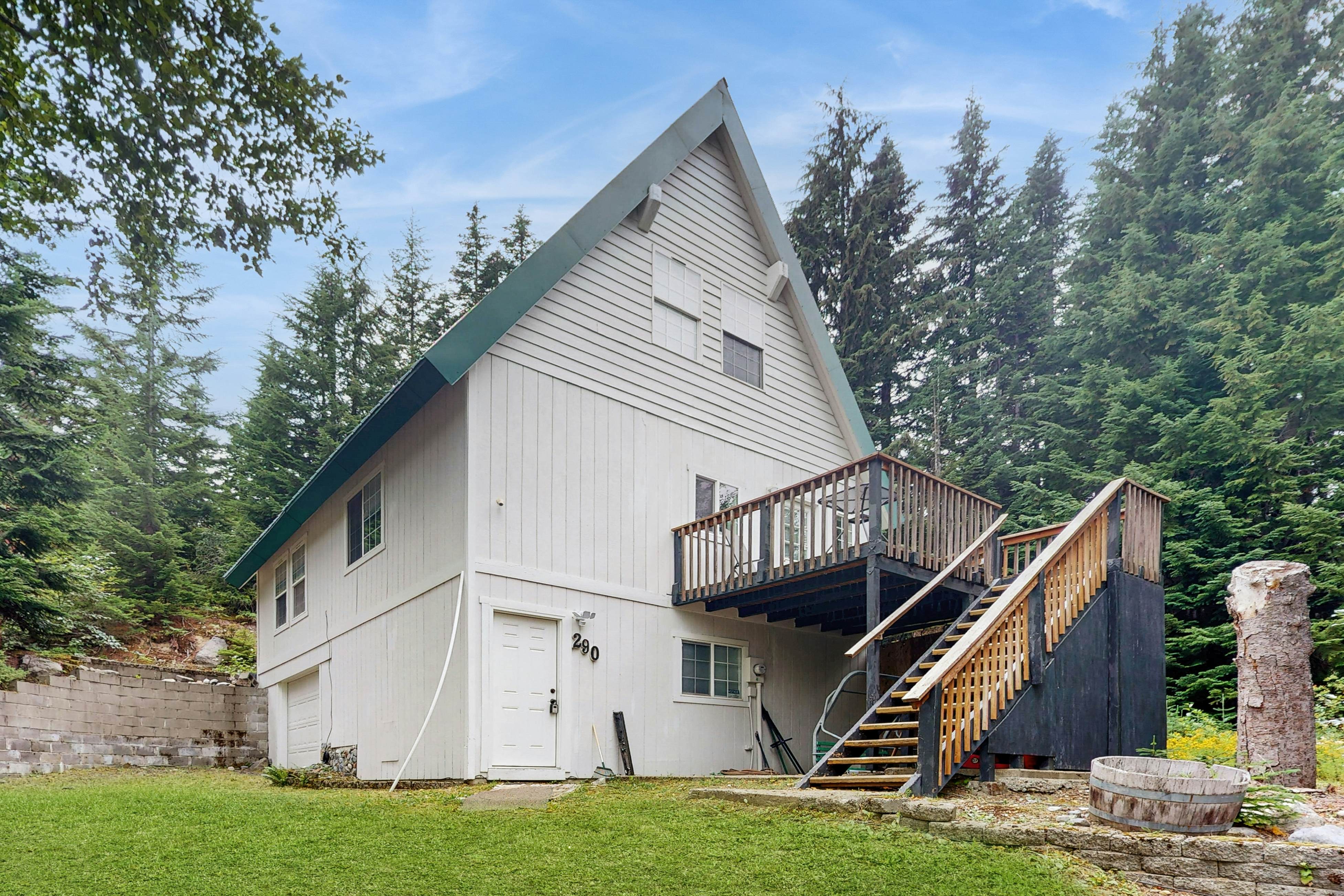 The Chalet at Central