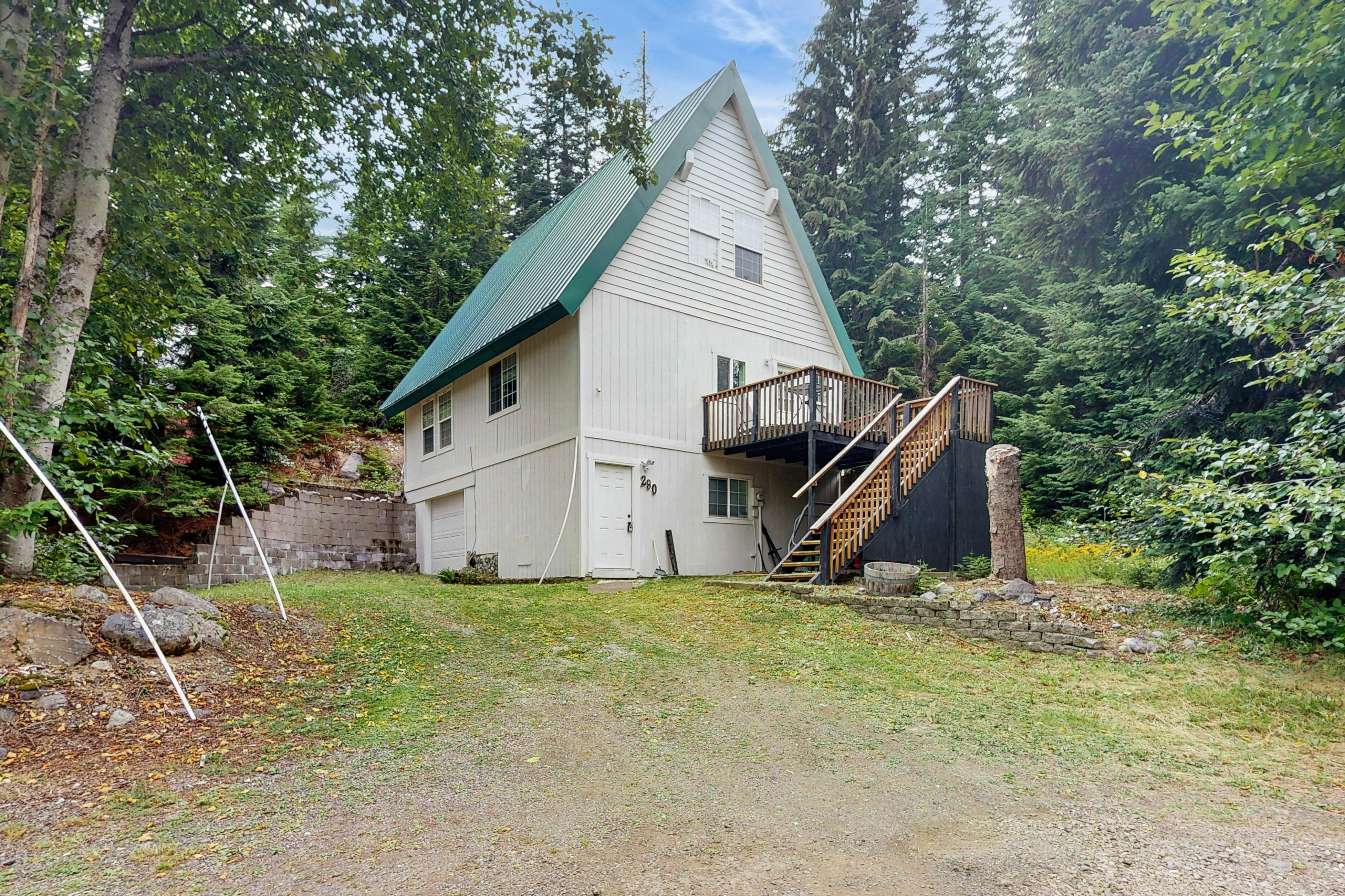 The Chalet at Central