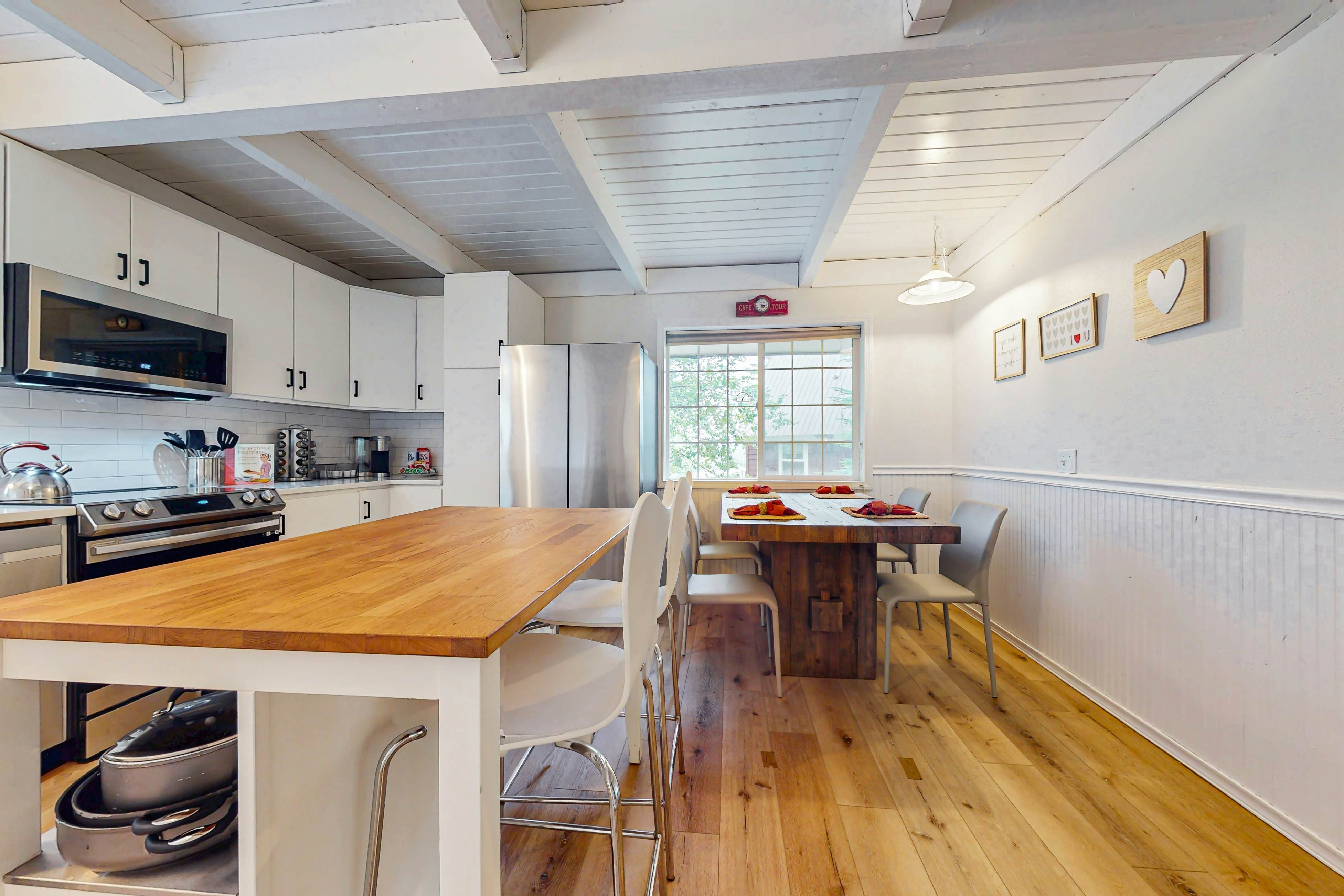 The Chalet at Central