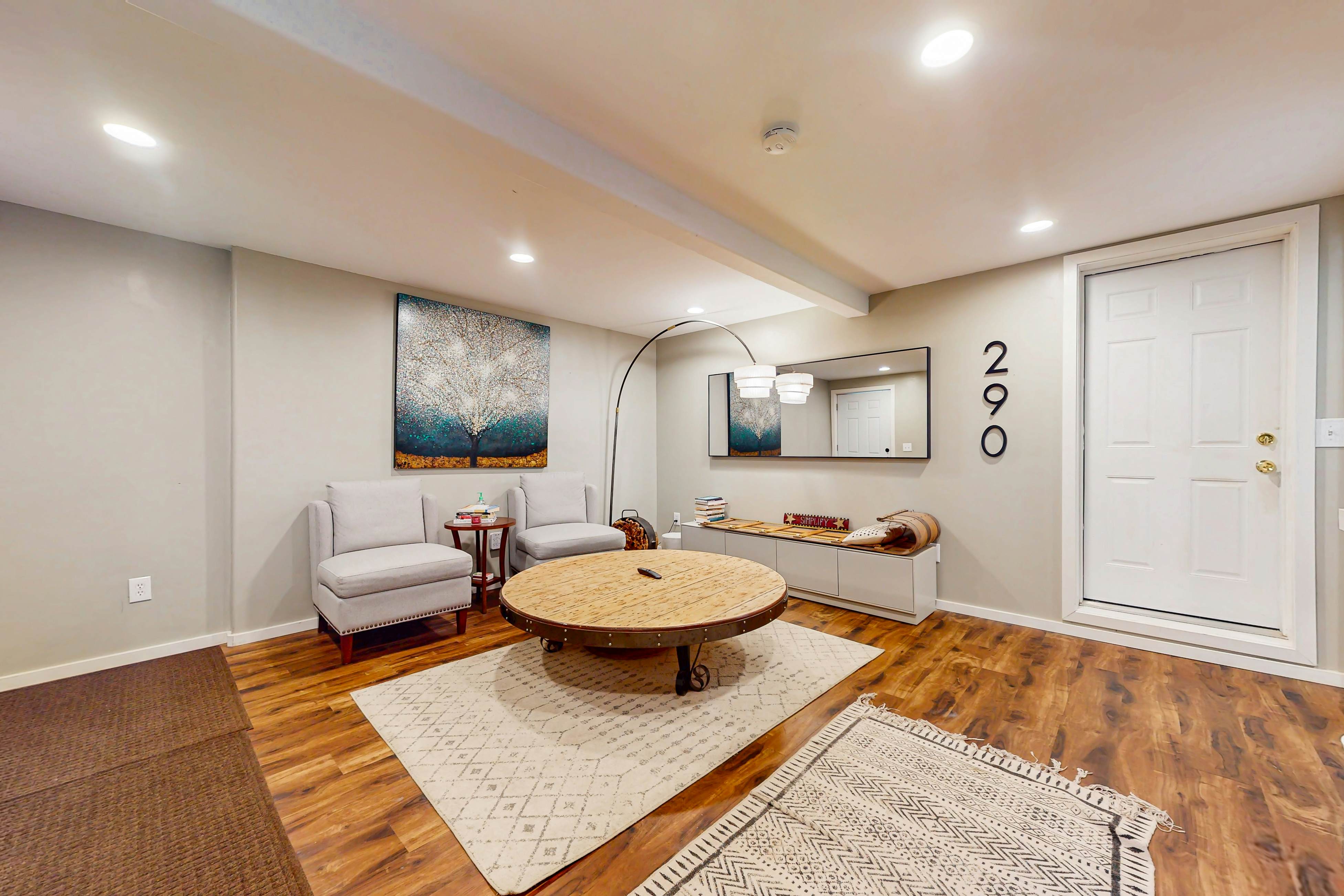 The Chalet at Central