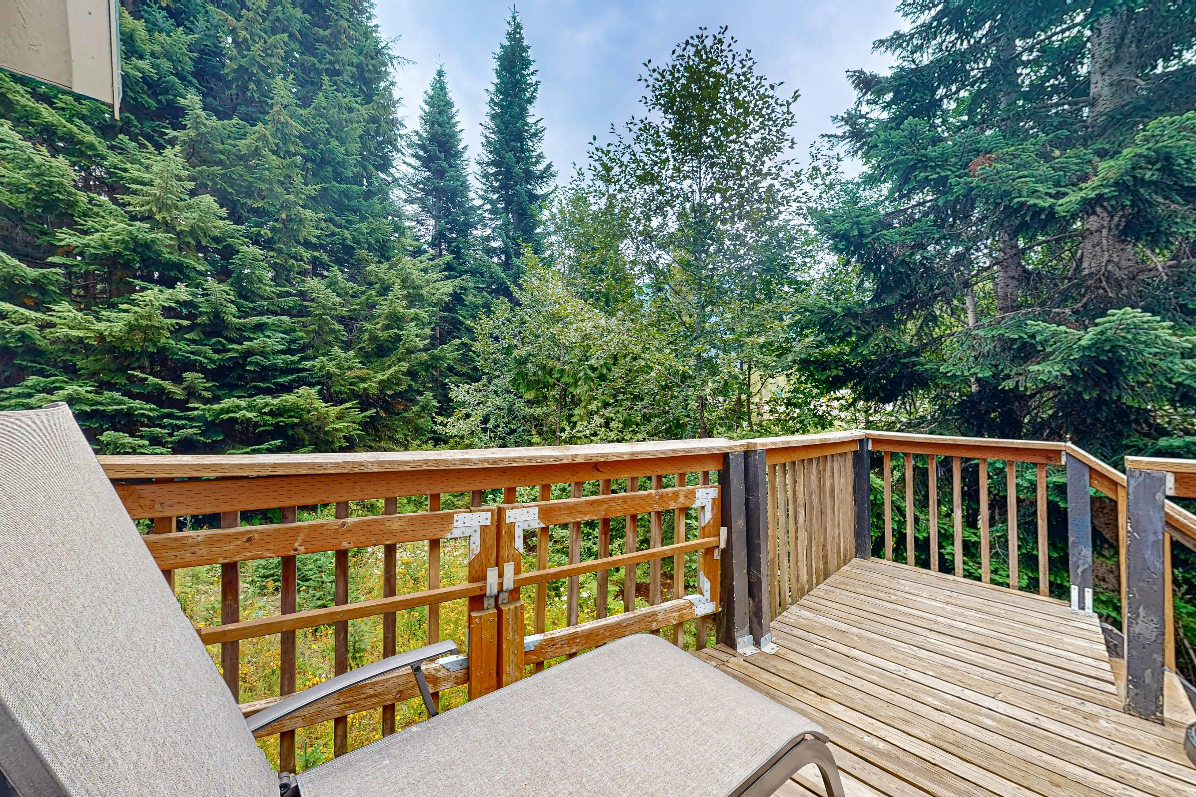 The Chalet at Central