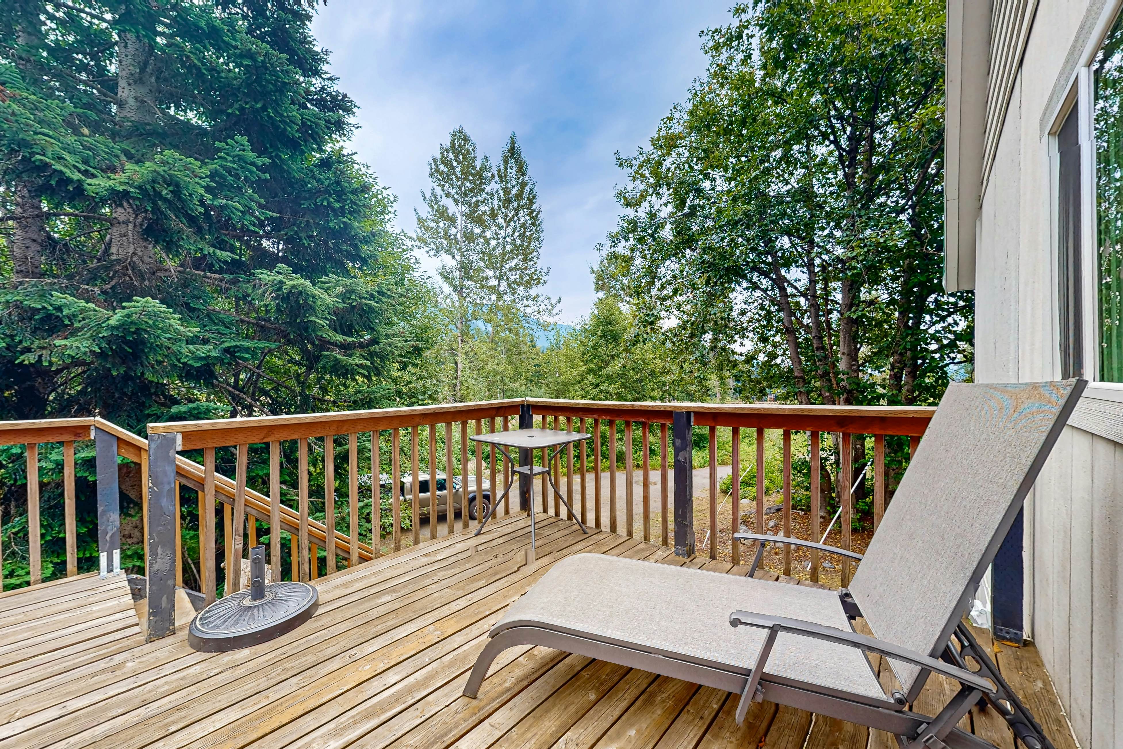 The Chalet at Central