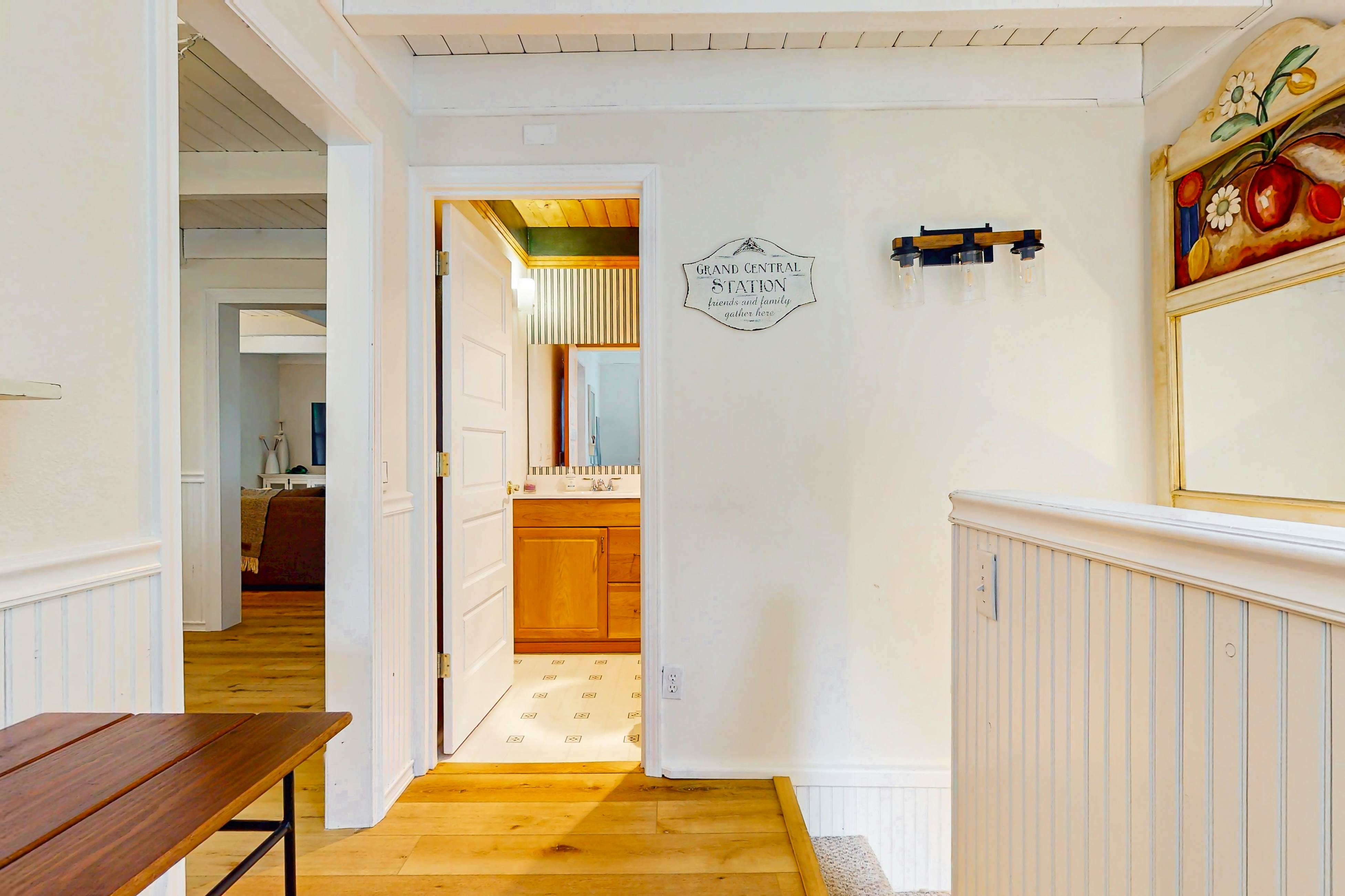 The Chalet at Central