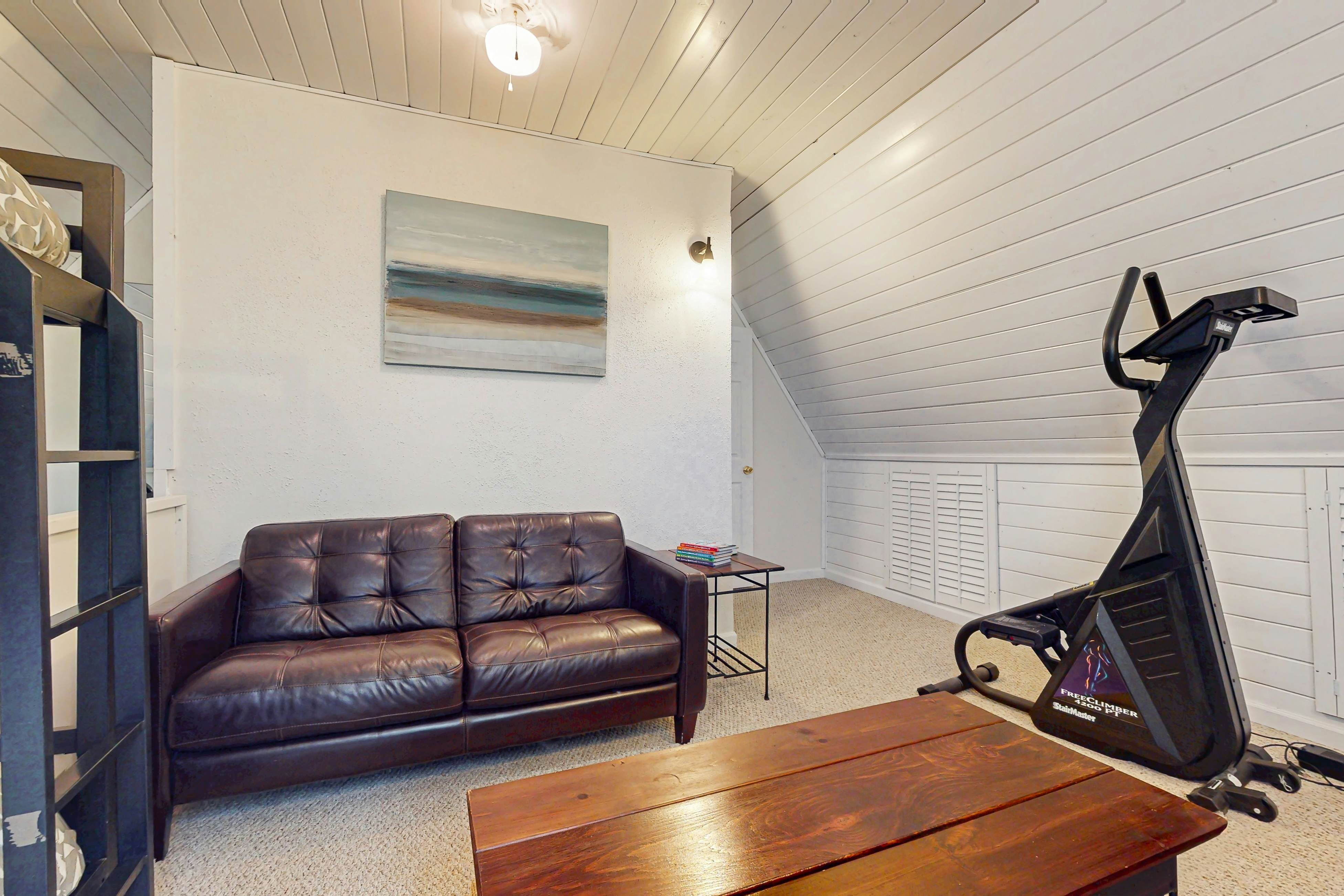 The Chalet at Central