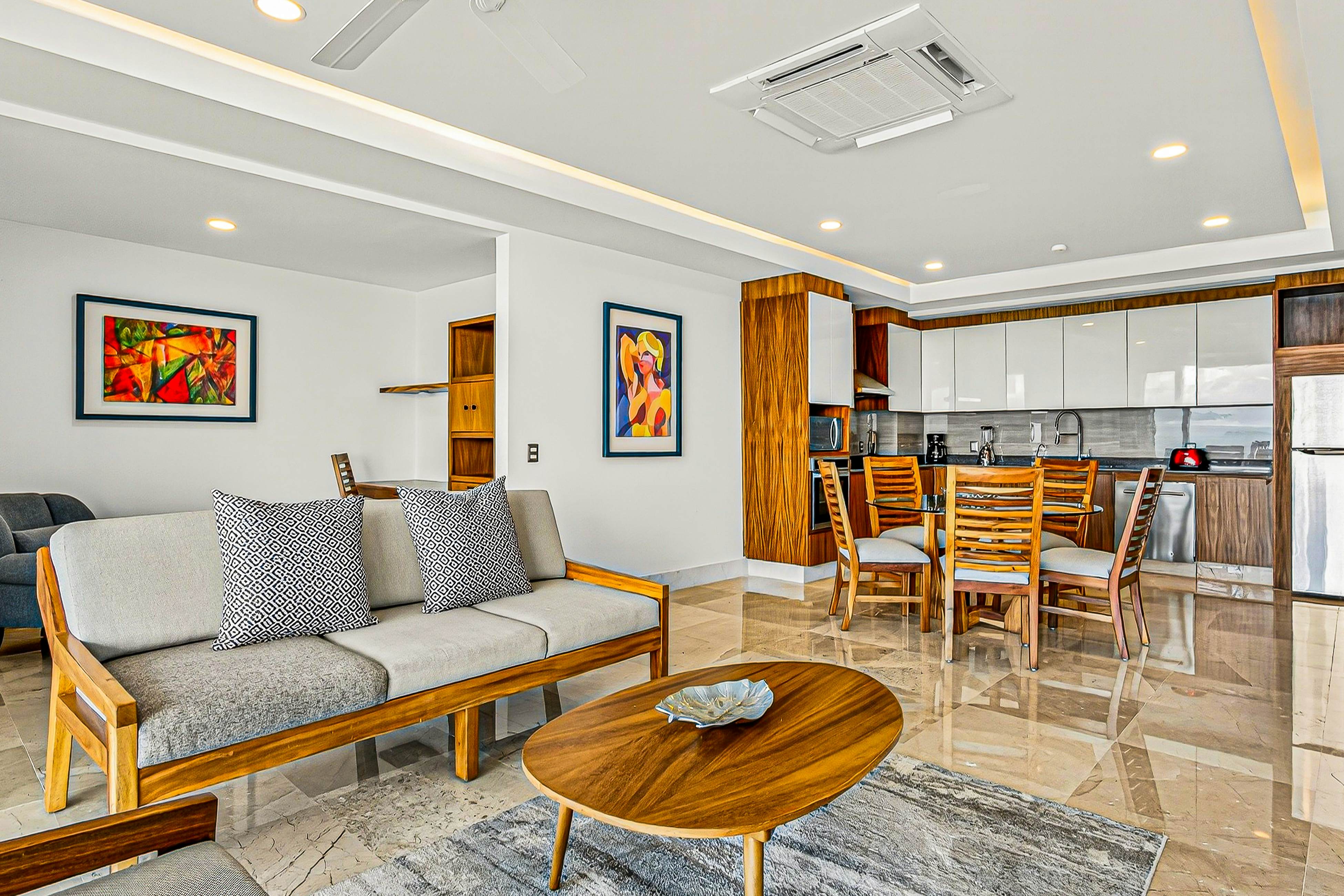 Blue Horizon 1102 at Residences