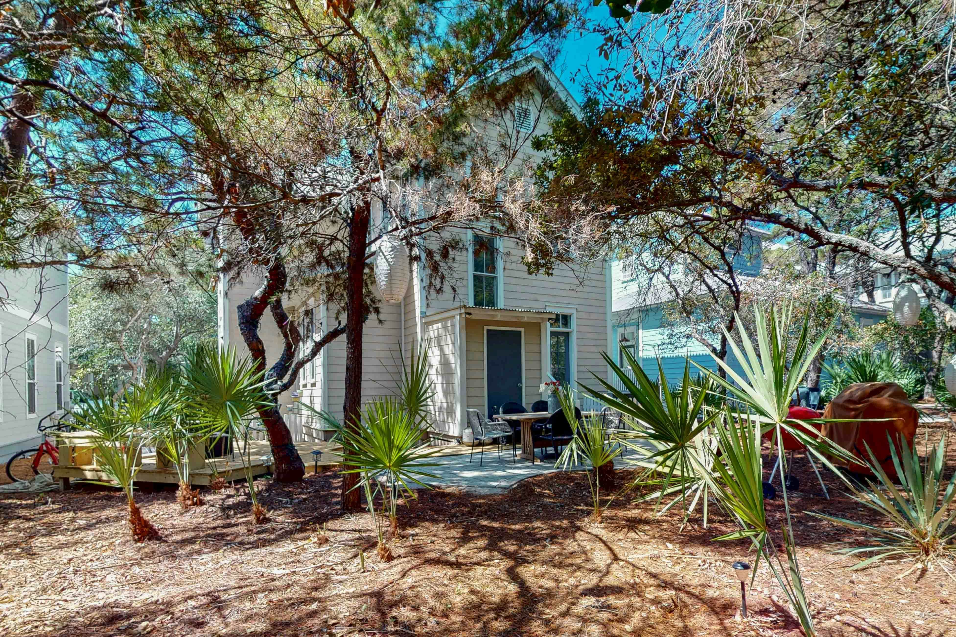 Summer's Edge Seas the Day