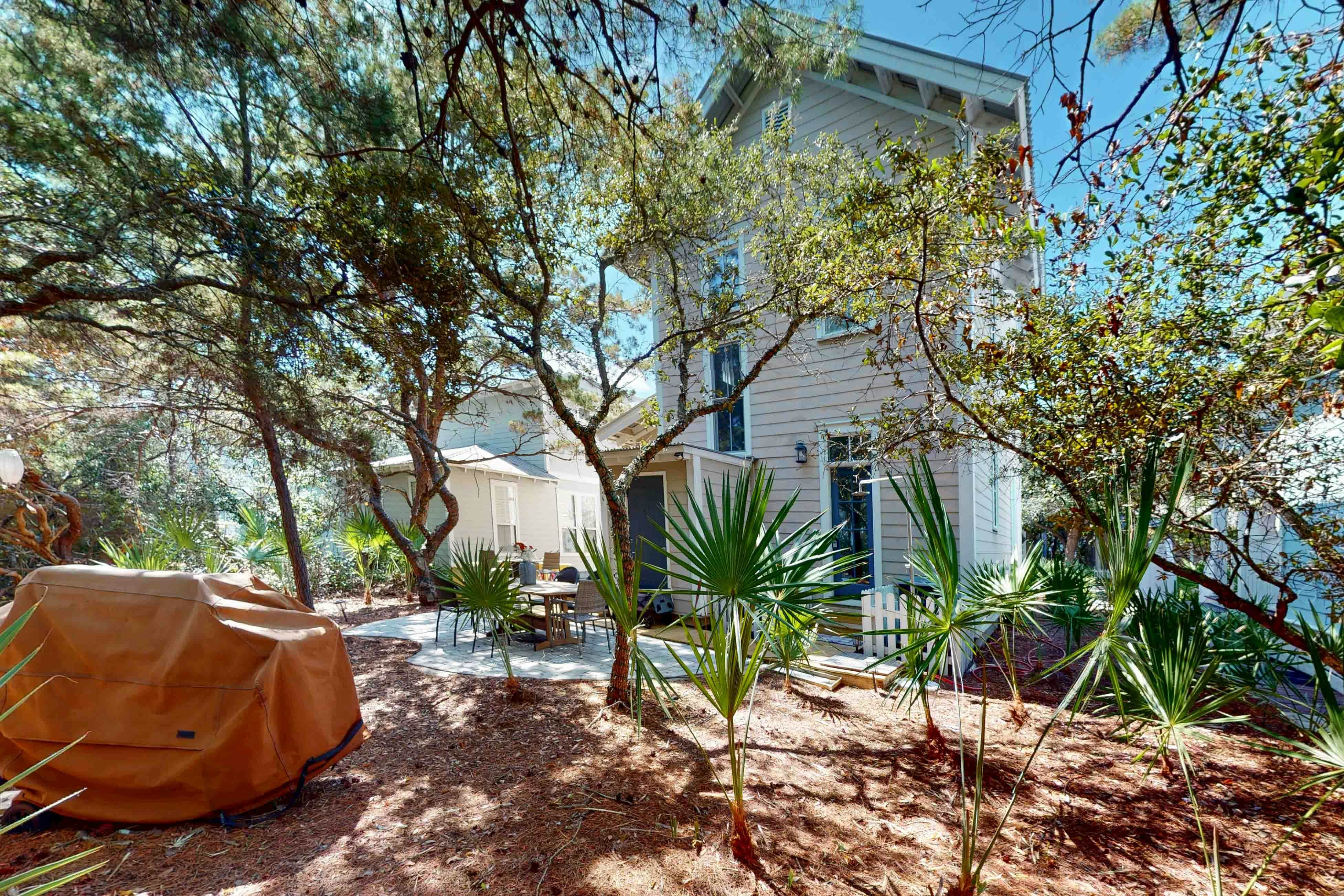 Summer's Edge Seas the Day