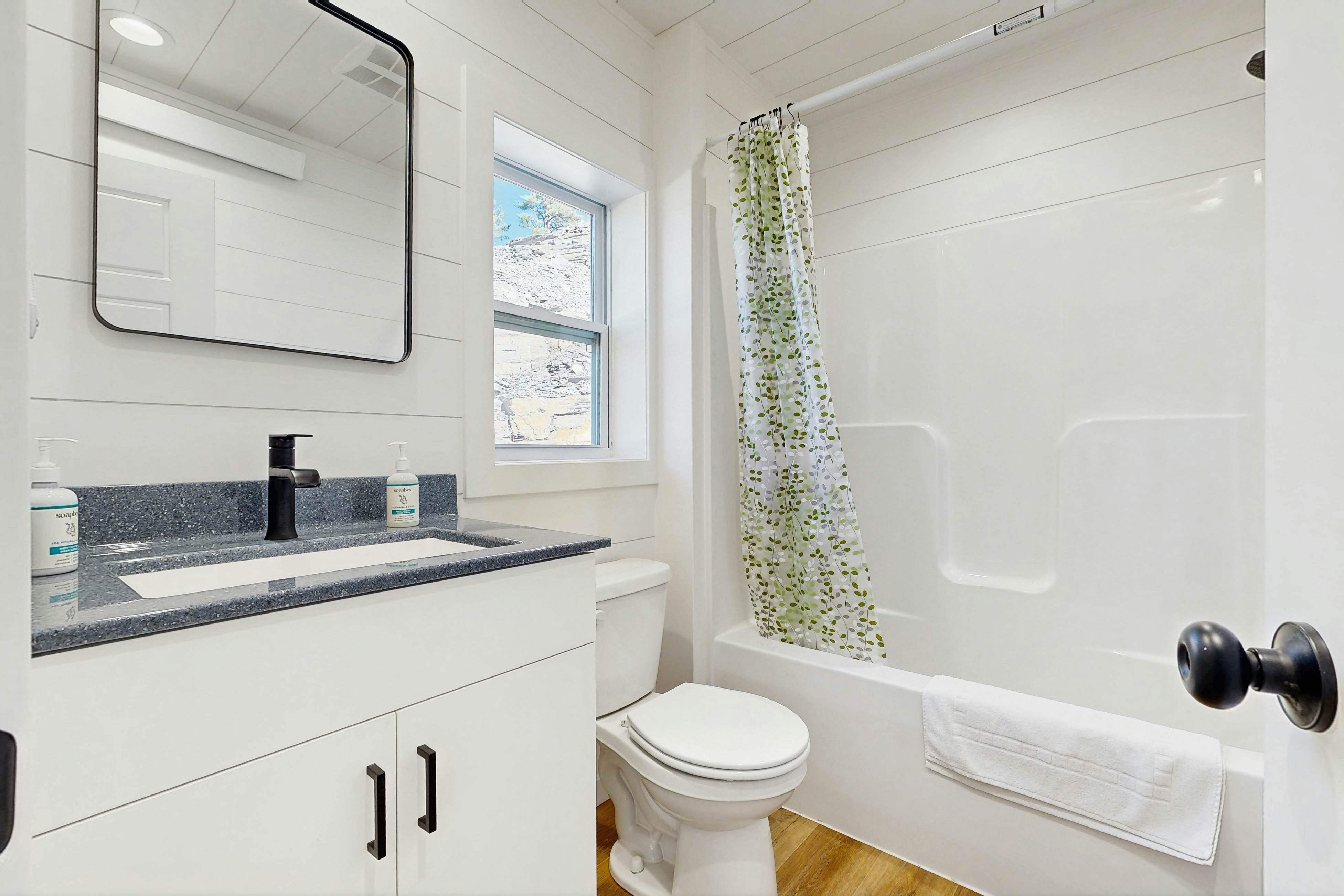 San Juan Trailhead Home