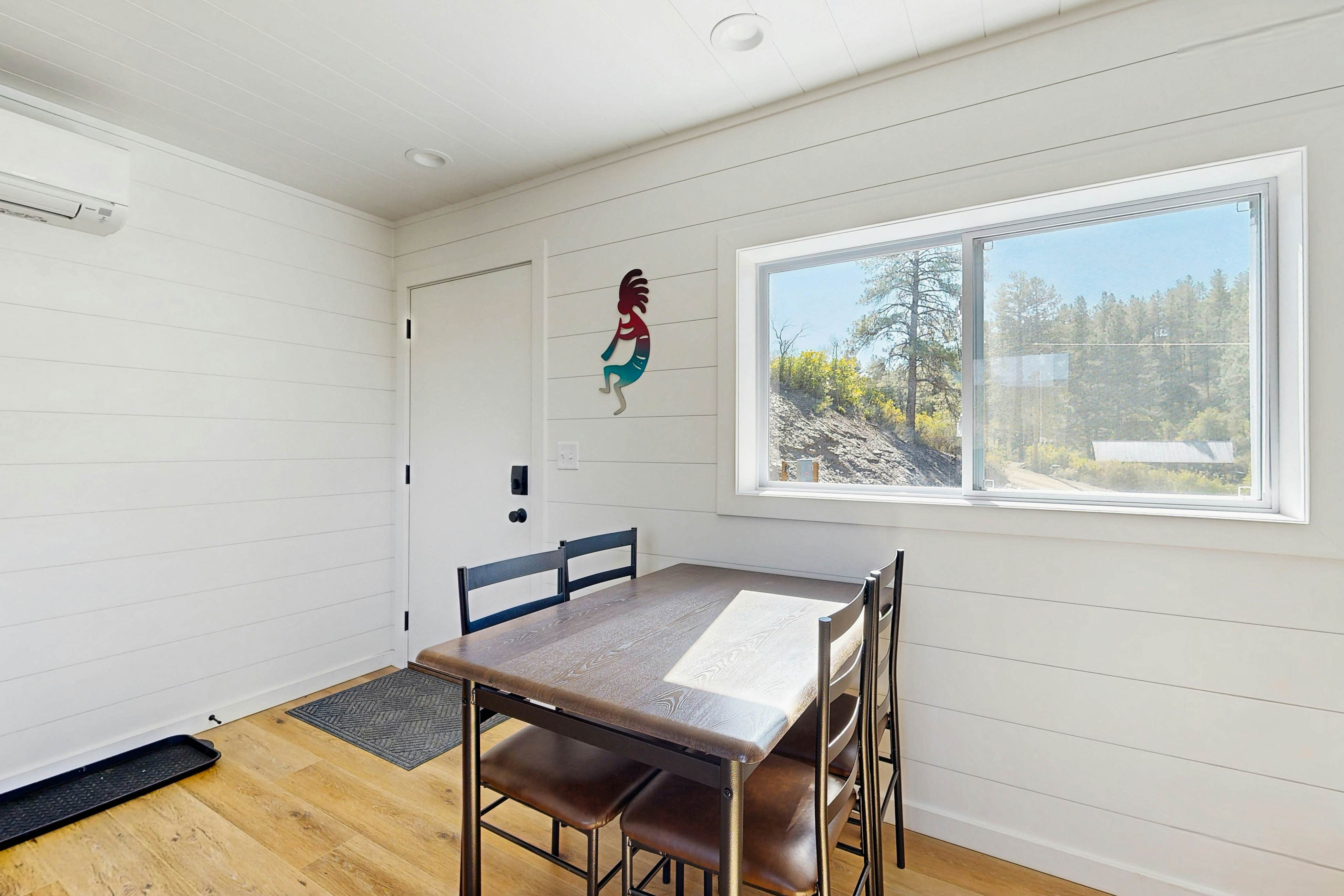 San Juan Trailhead Home