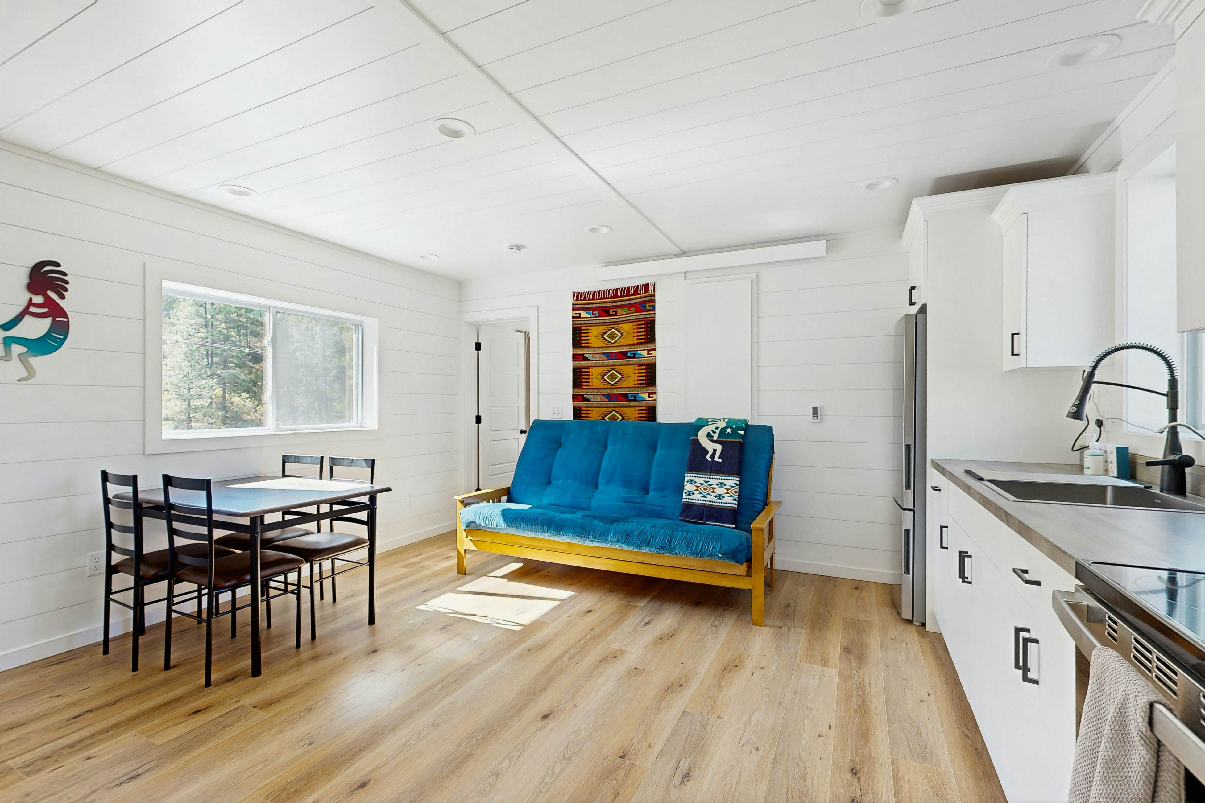 San Juan Trailhead Home