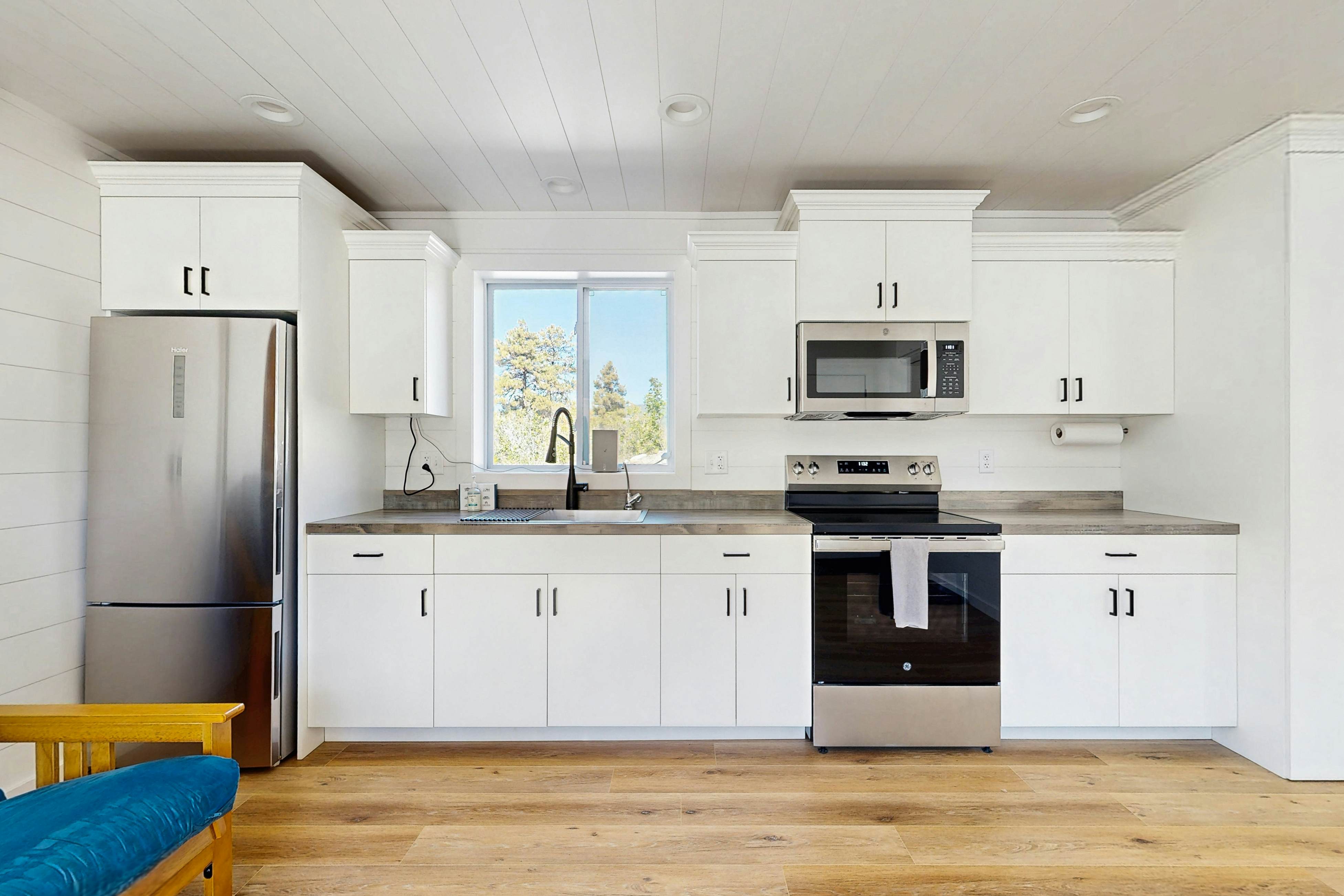 San Juan Trailhead Home