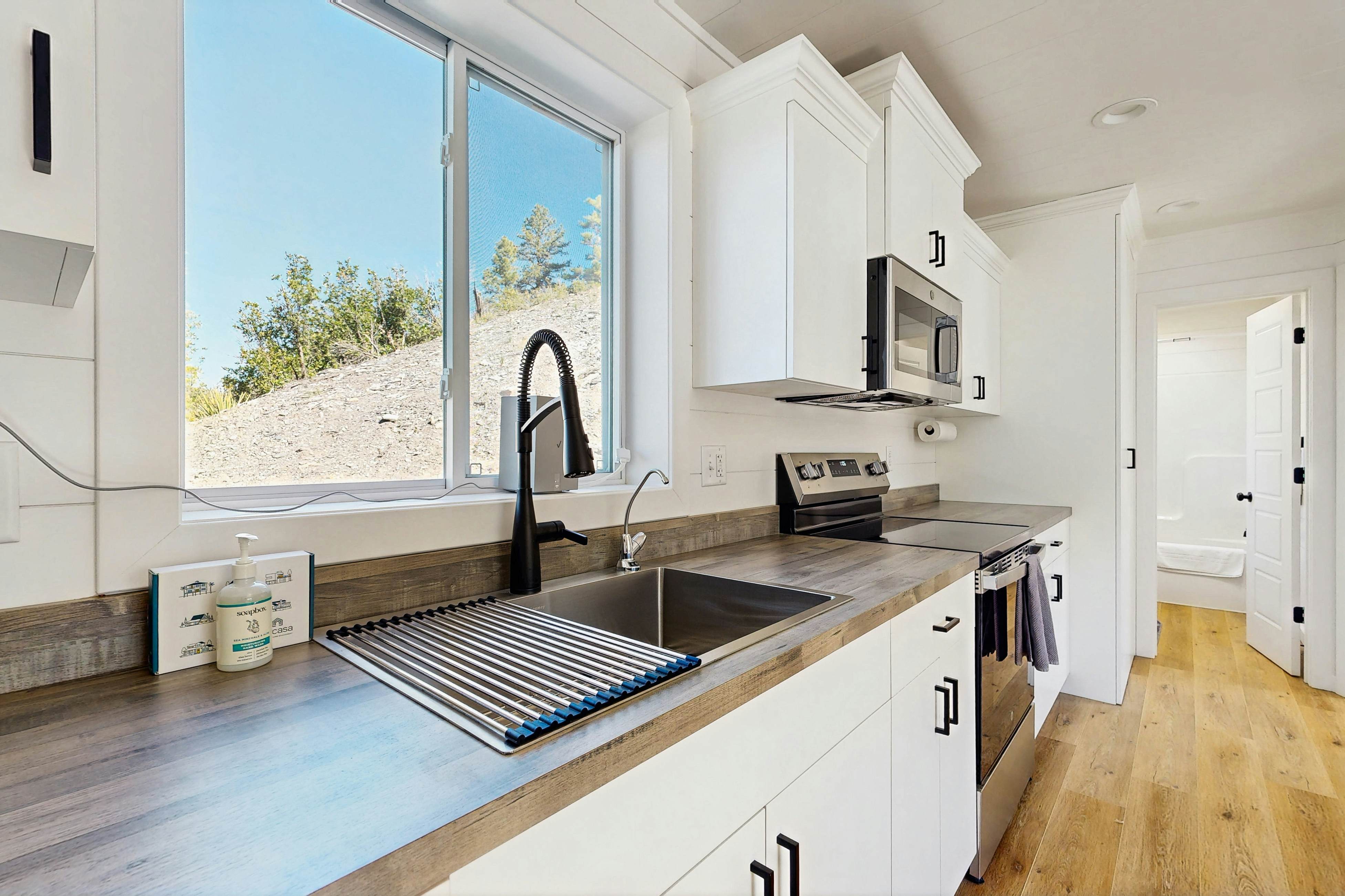 San Juan Trailhead Home