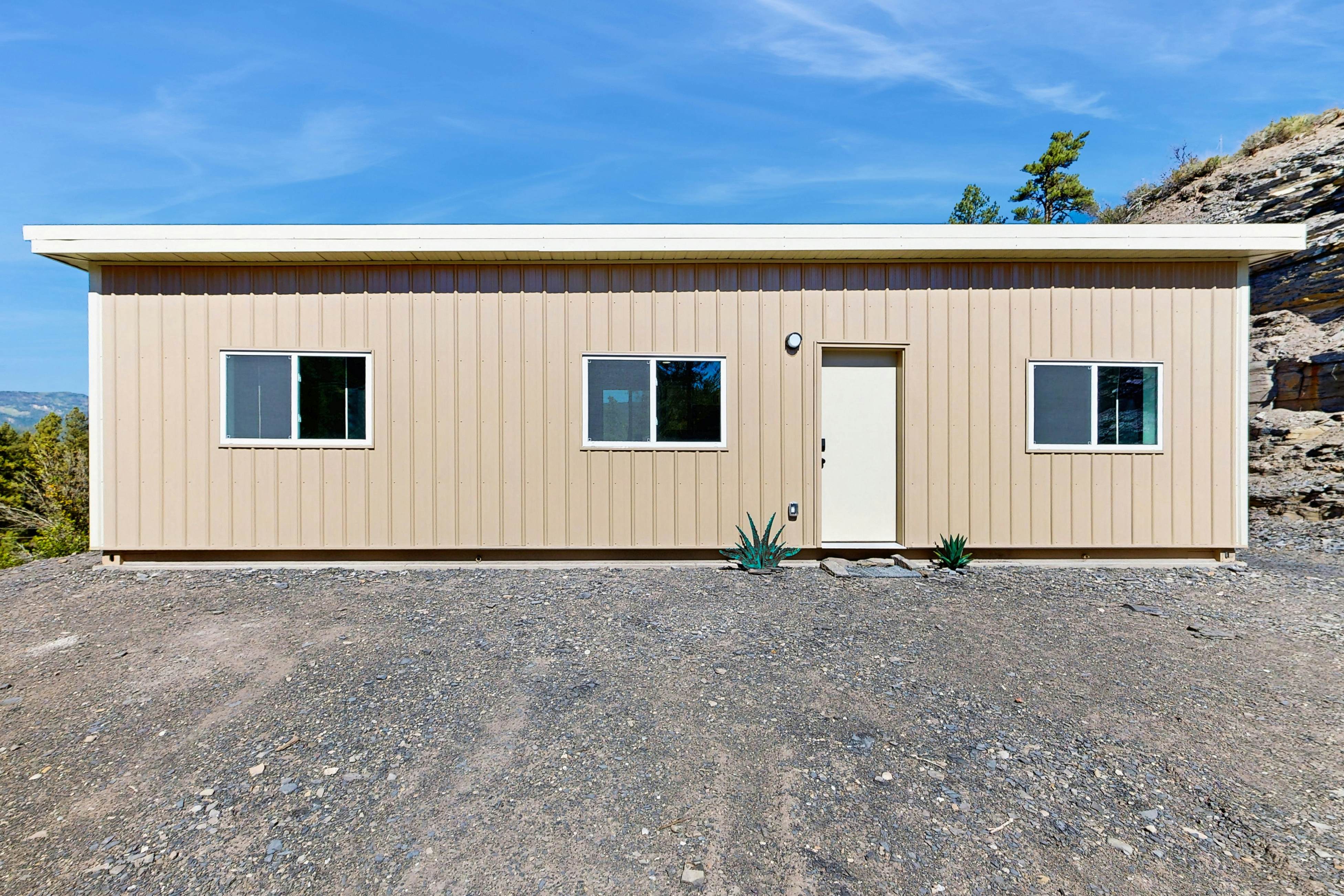 San Juan Trailhead Home