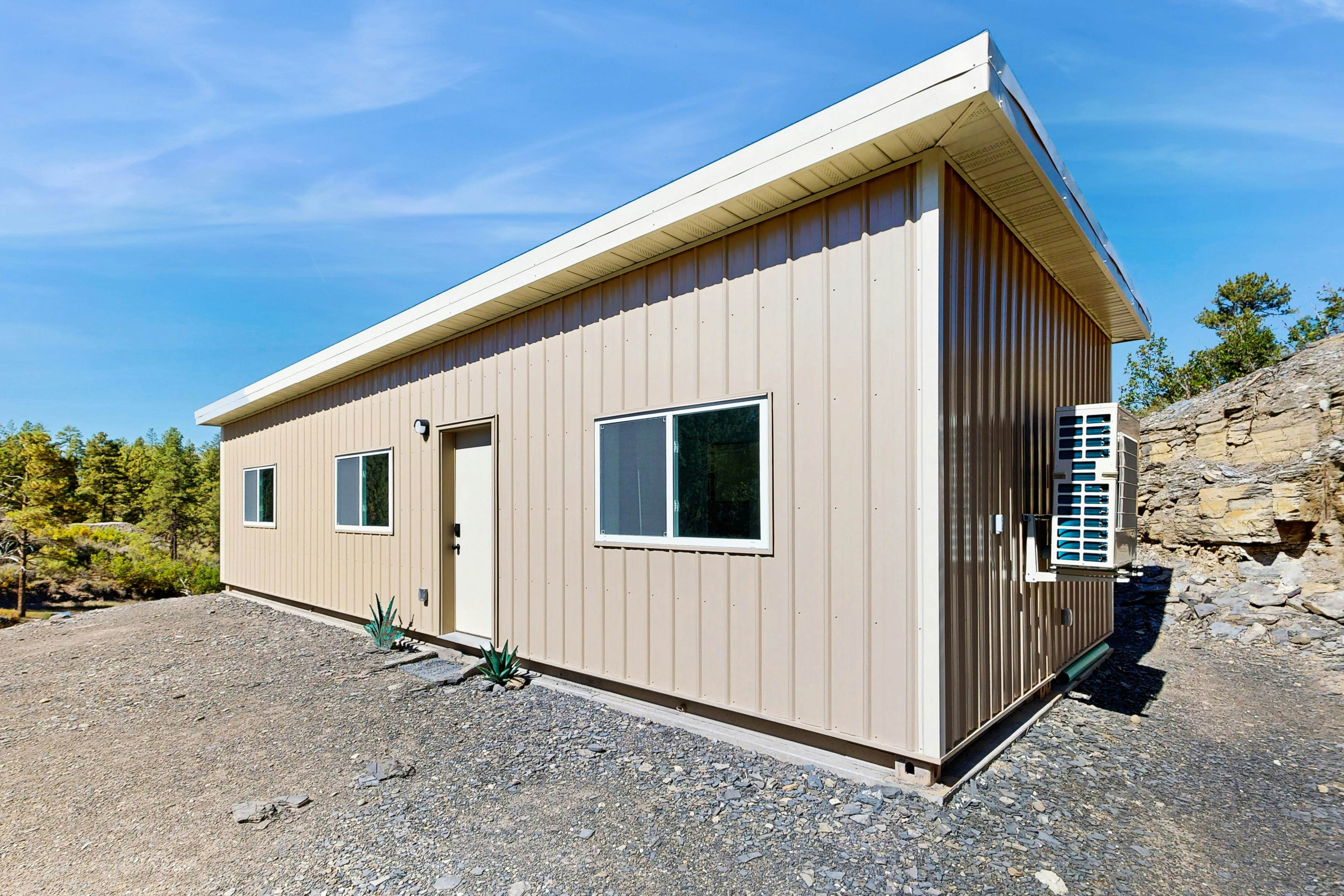 San Juan Trailhead Home