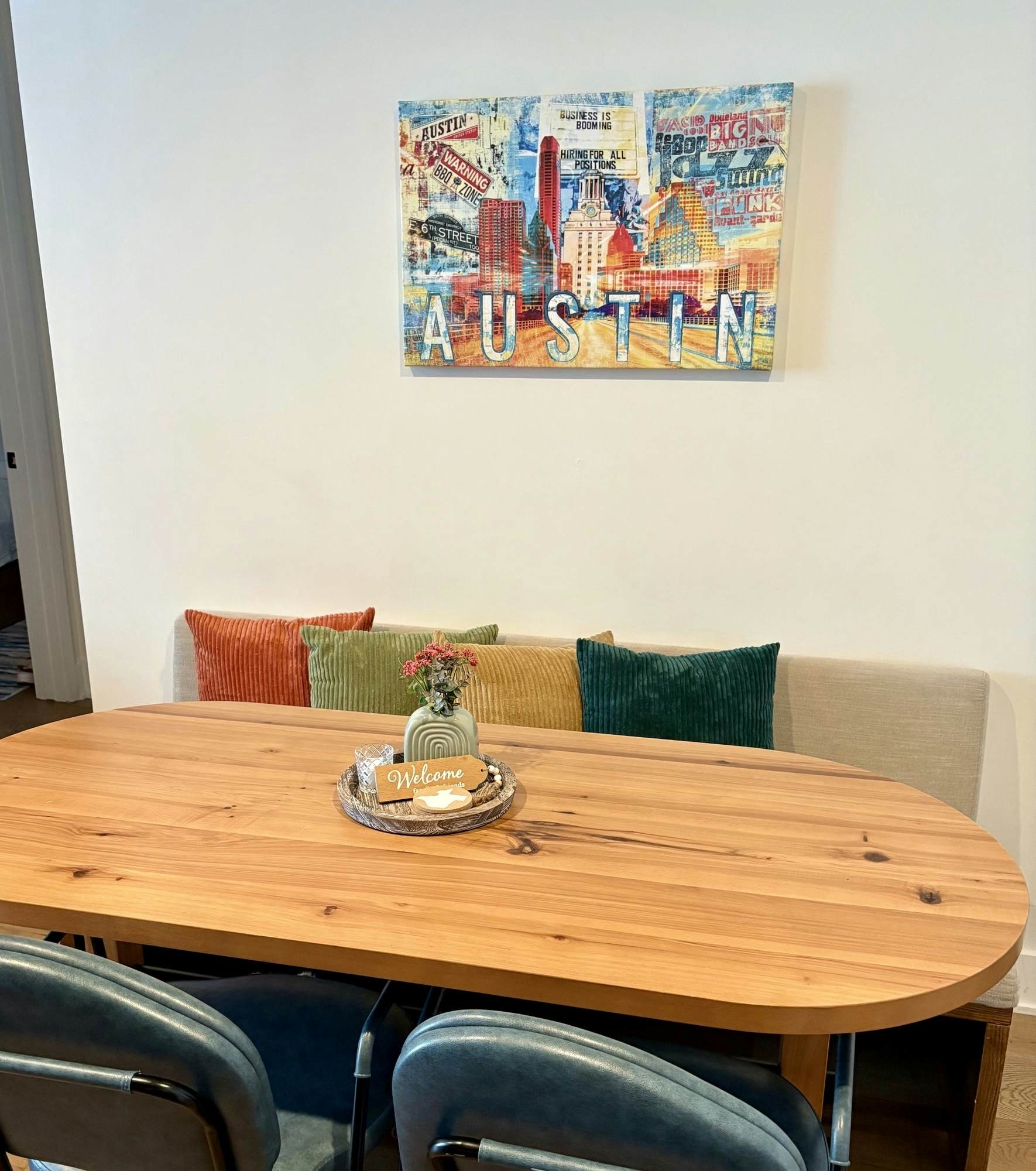 Natiivo Austin Sunsets