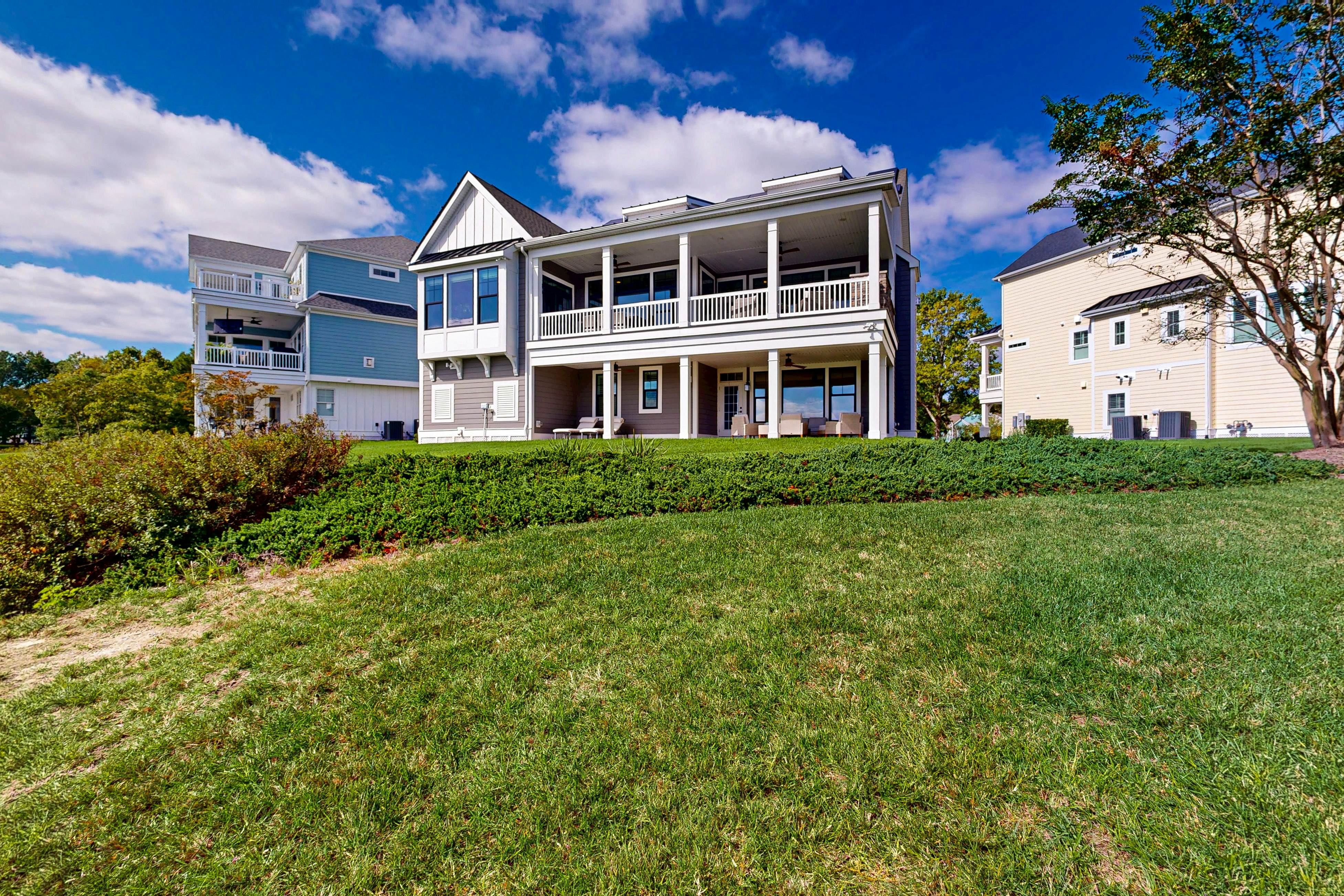 The Peninsula - 26985 Gentle Waters Ln.