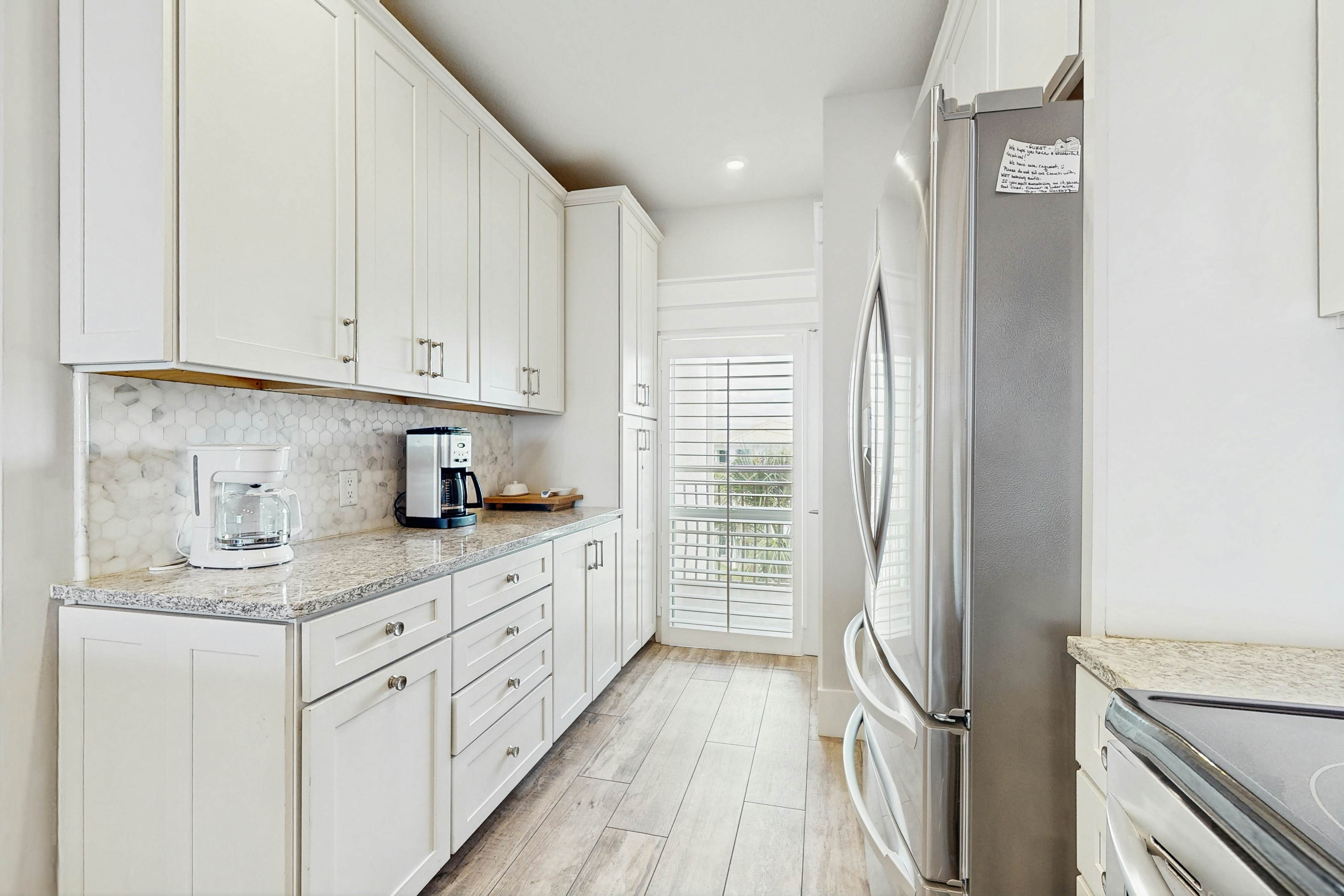 High Pointe E45 - Gulf Front Condo