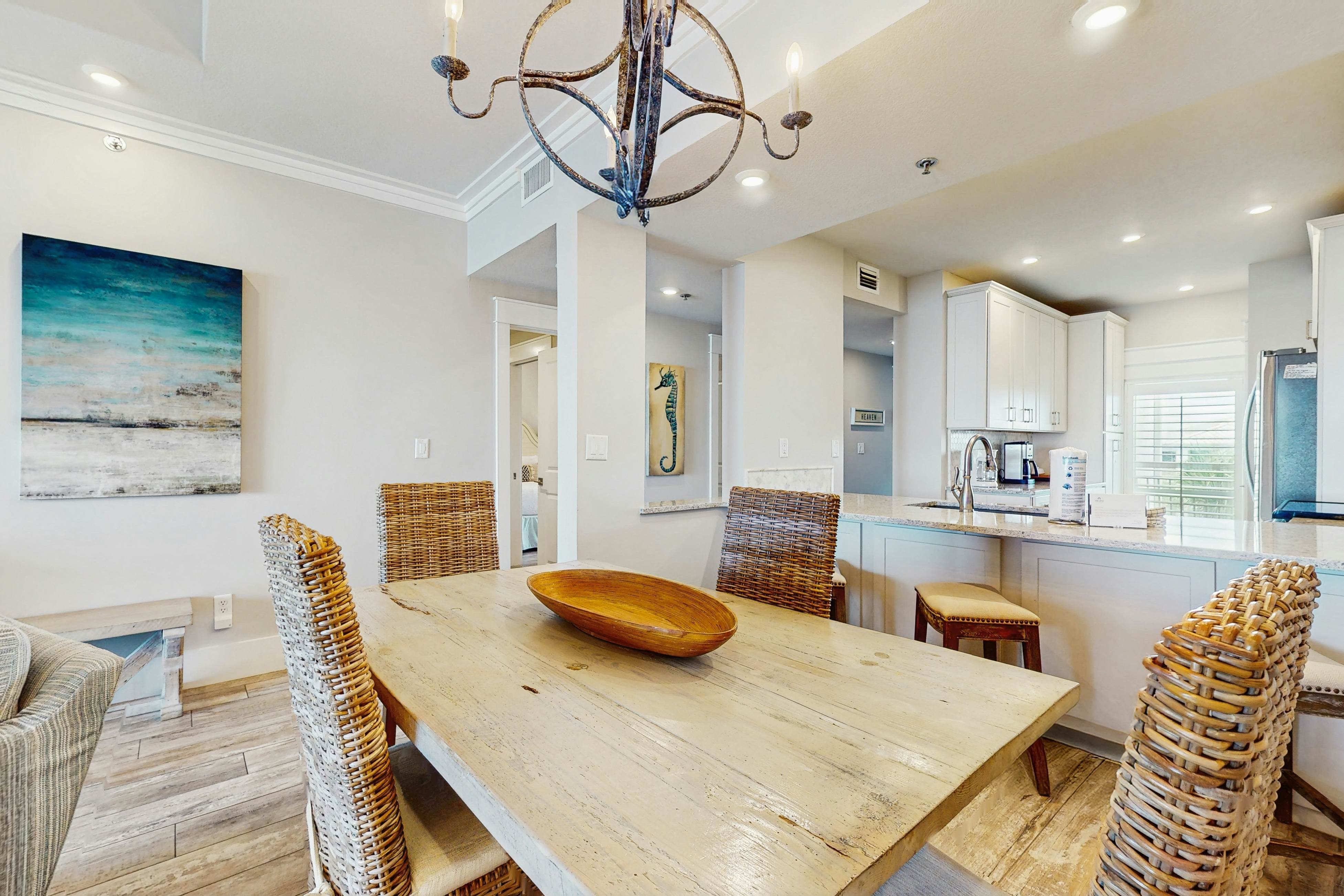 High Pointe E45 - Gulf Front Condo