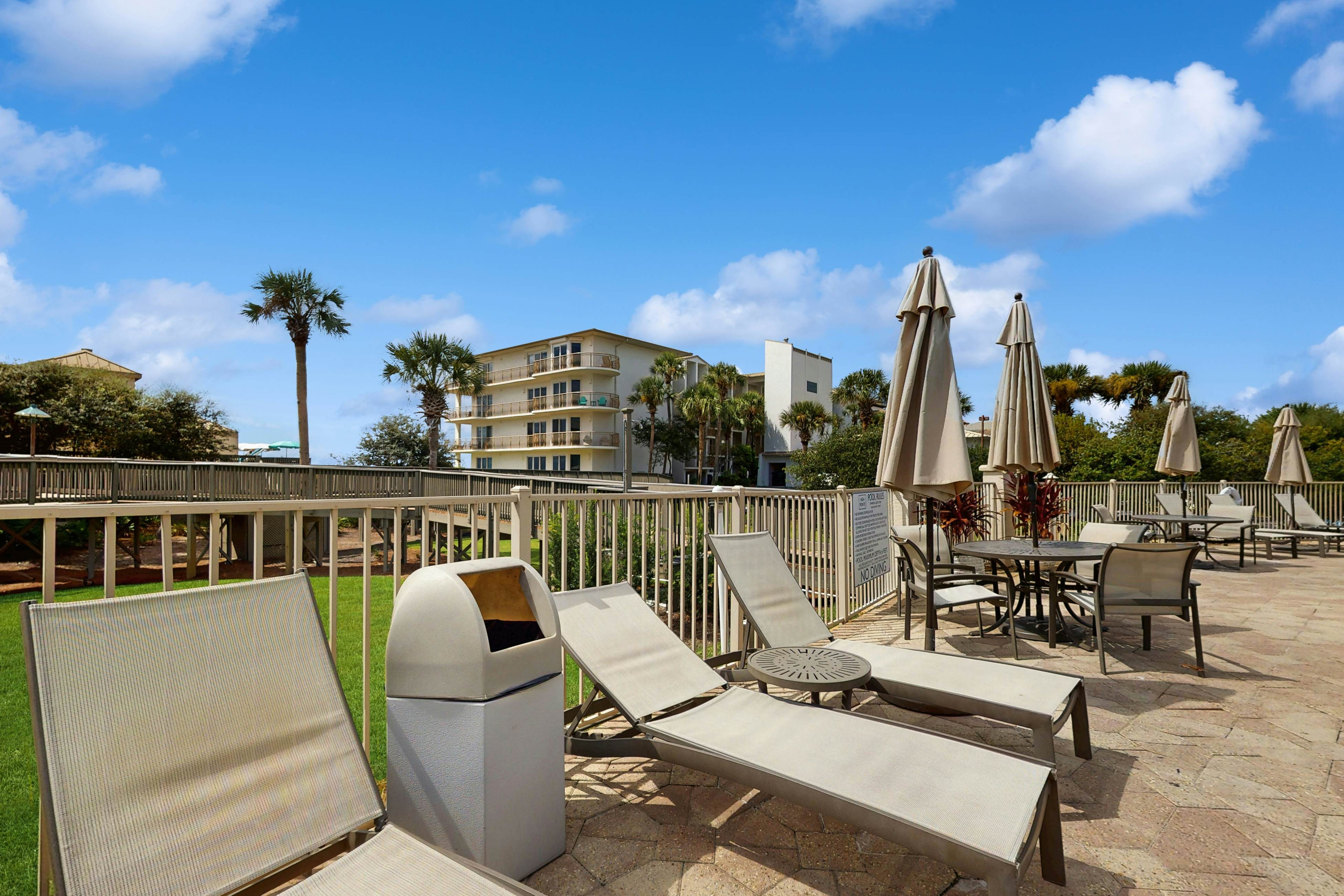 High Pointe E45 - Gulf Front Condo