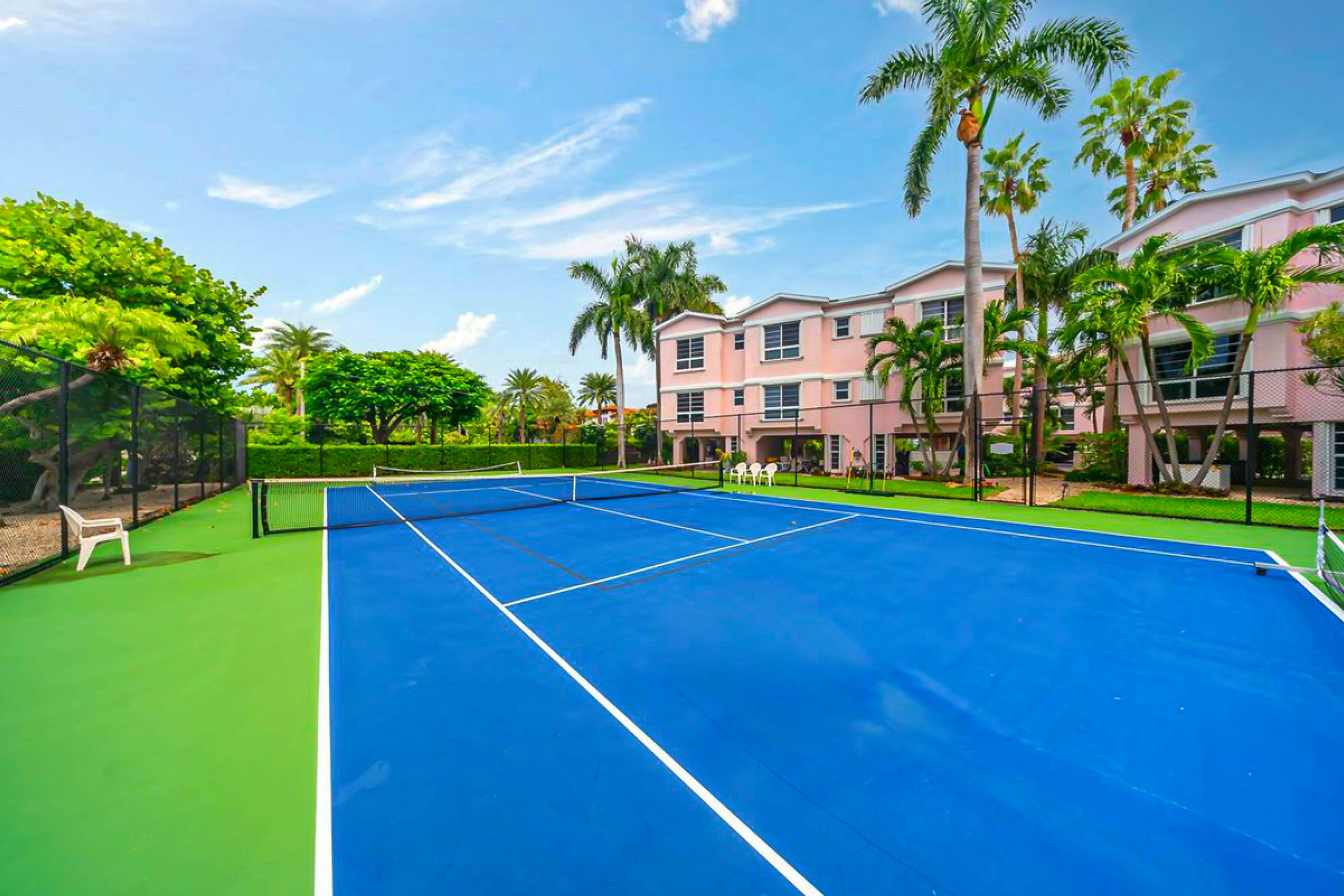 Island Time at Coco Plum