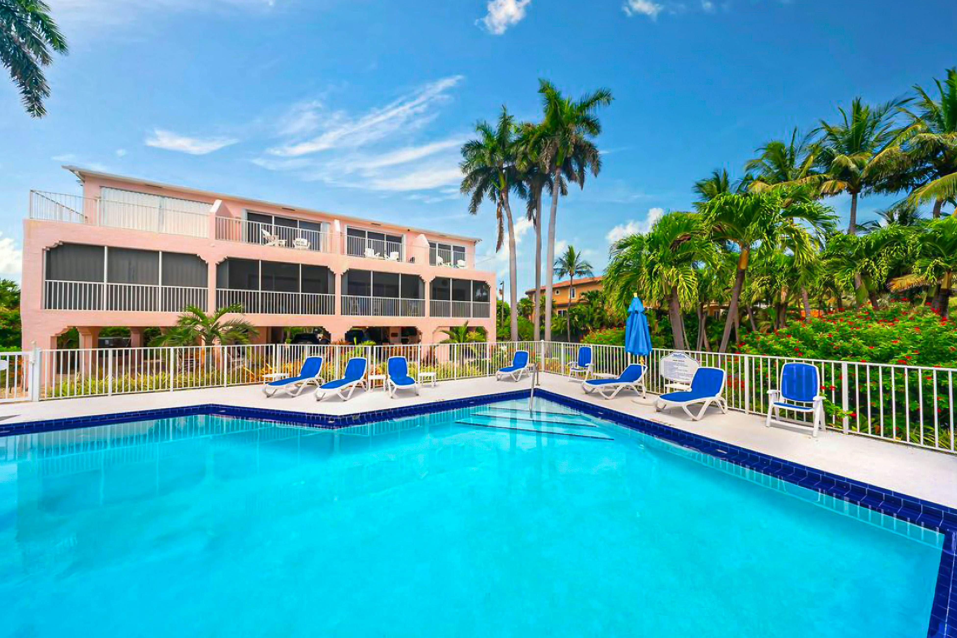 Island Time at Coco Plum