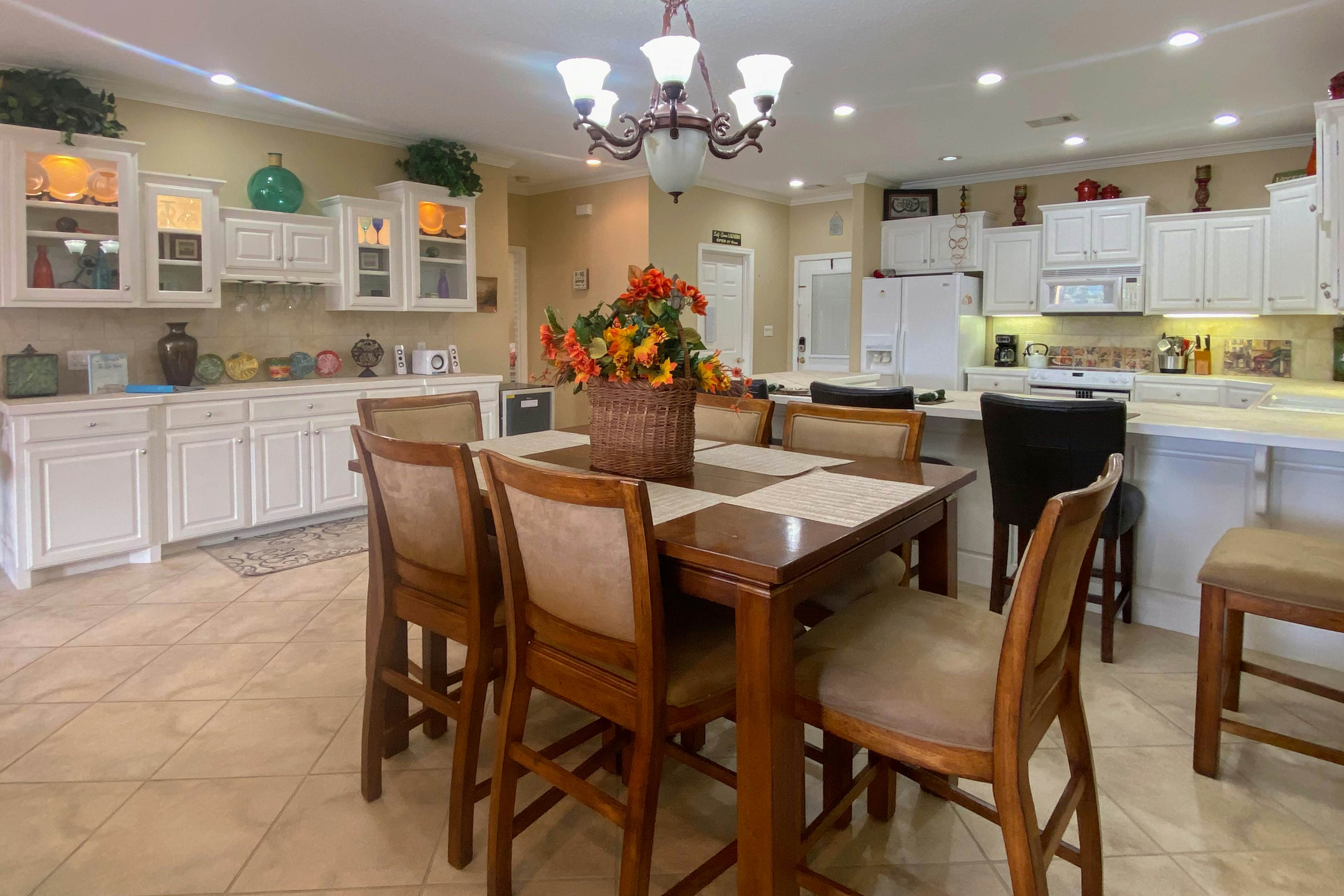 Central Terrace Retreat