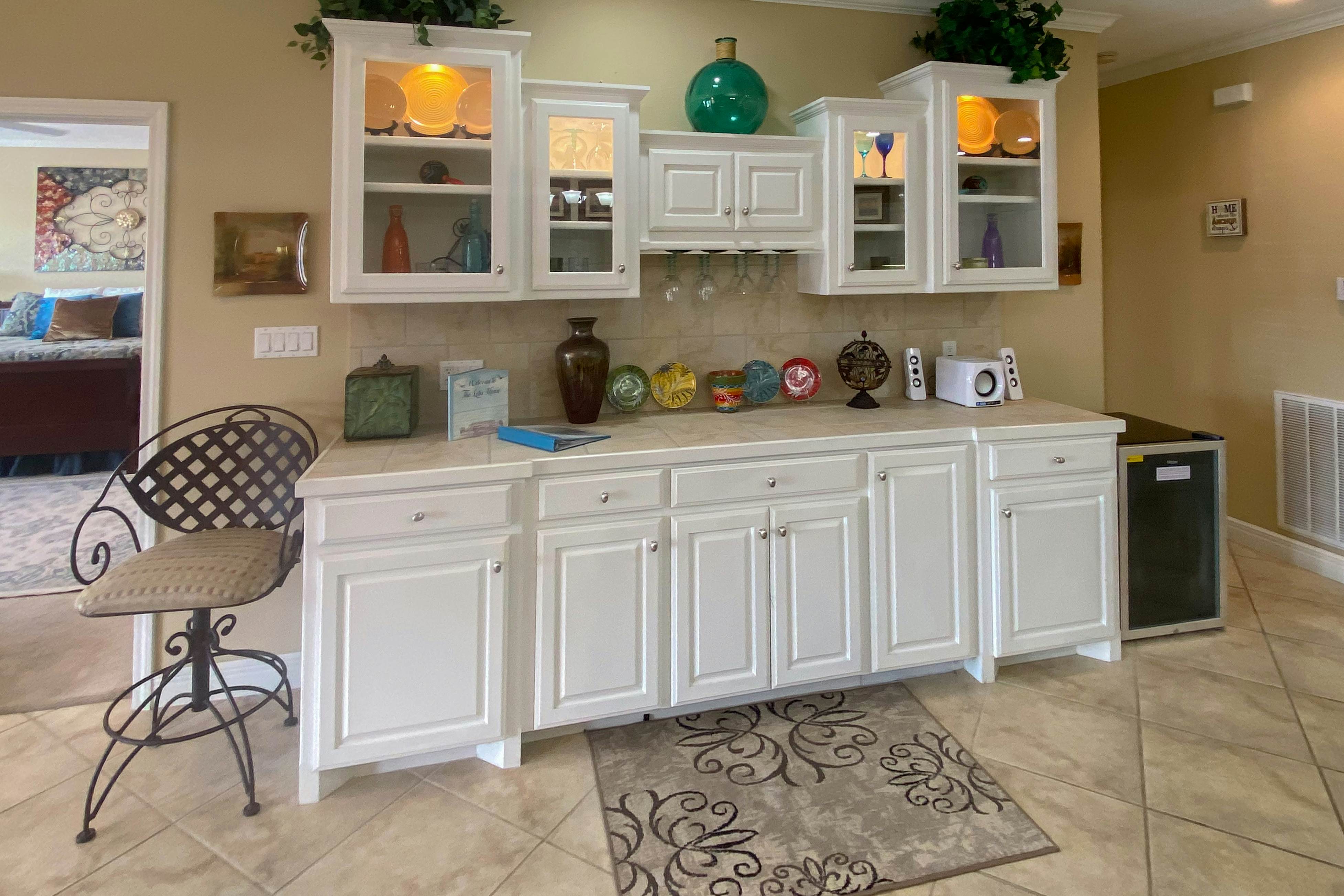 Central Terrace Retreat