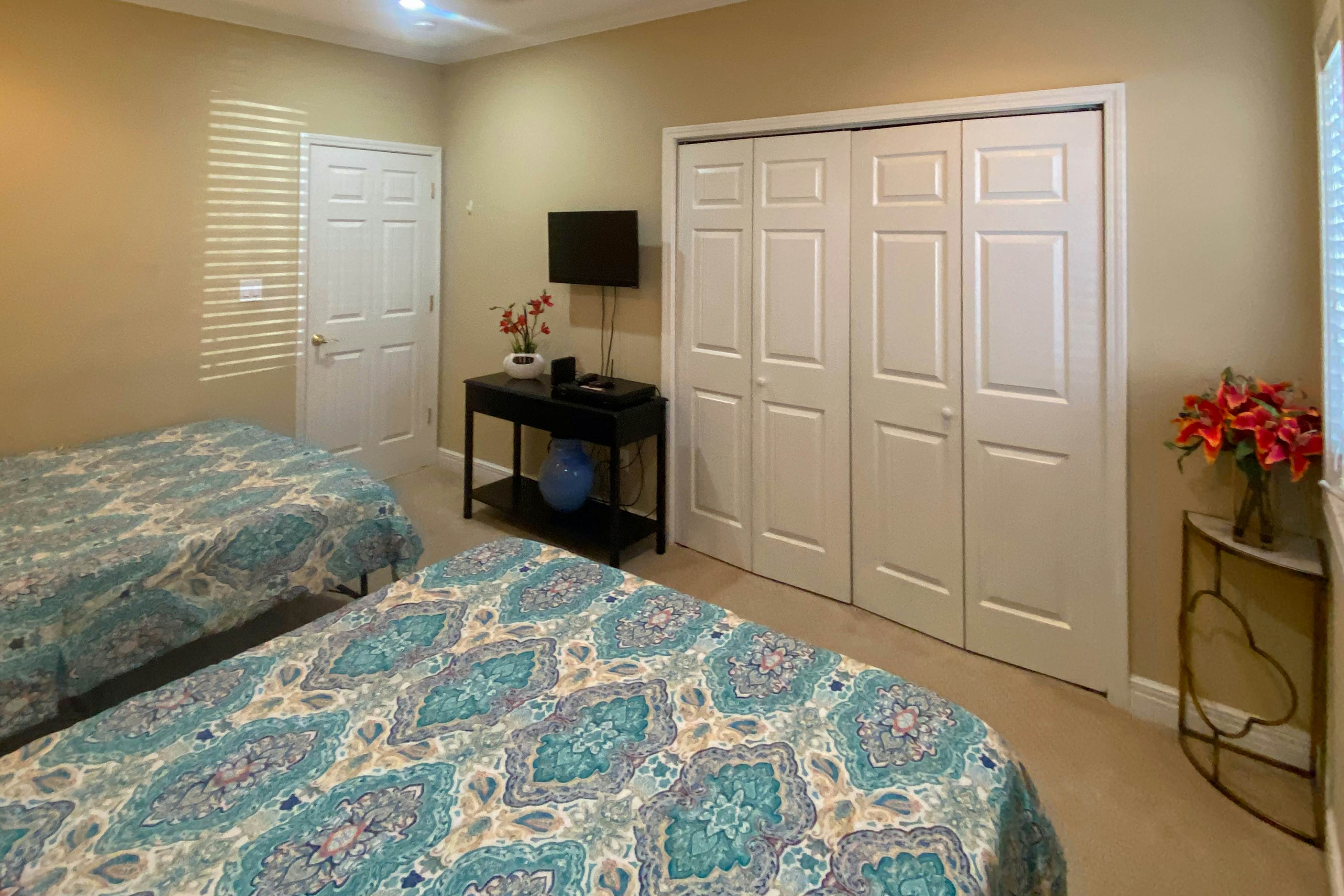 Central Terrace Retreat