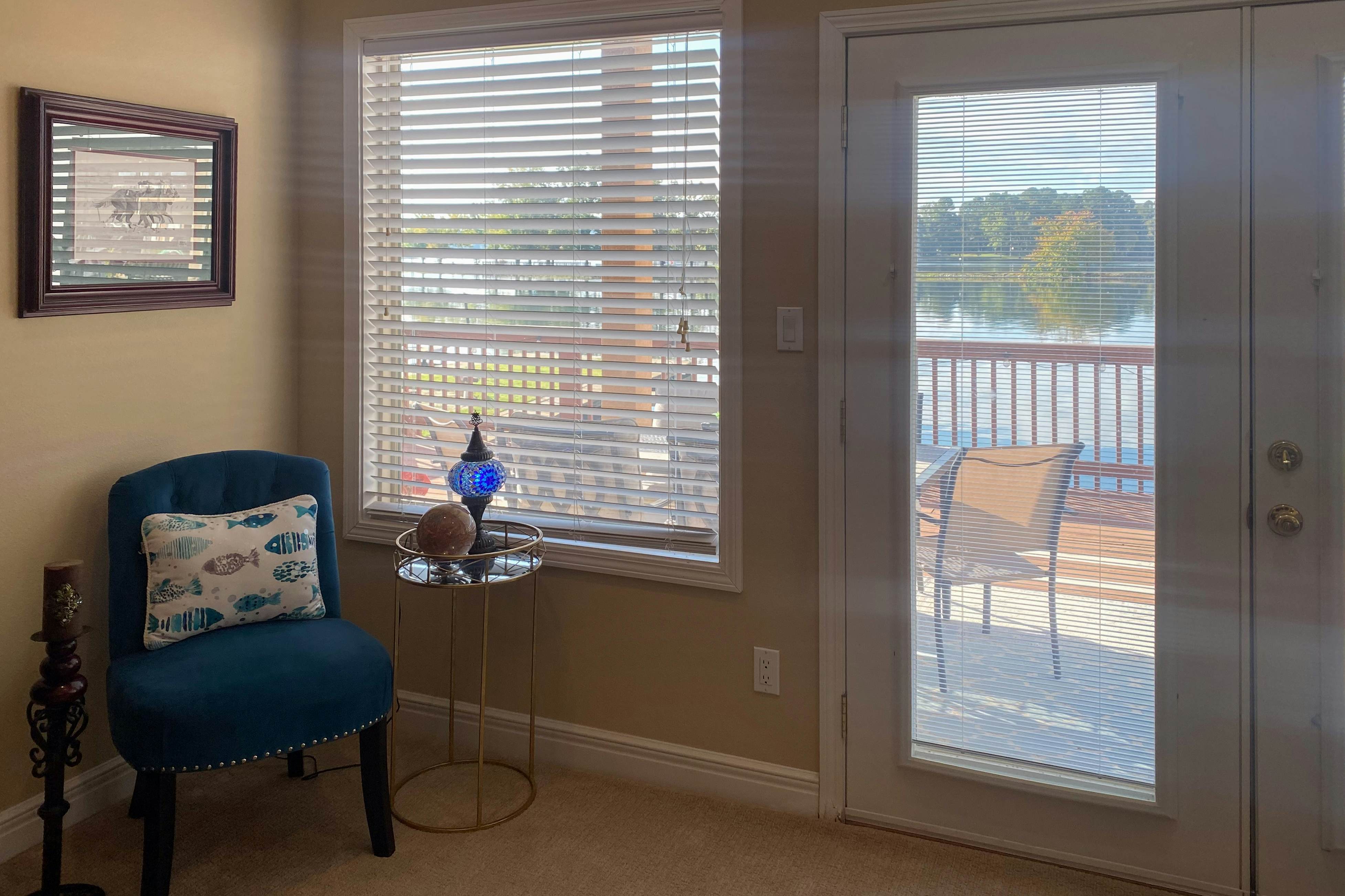 Central Terrace Retreat