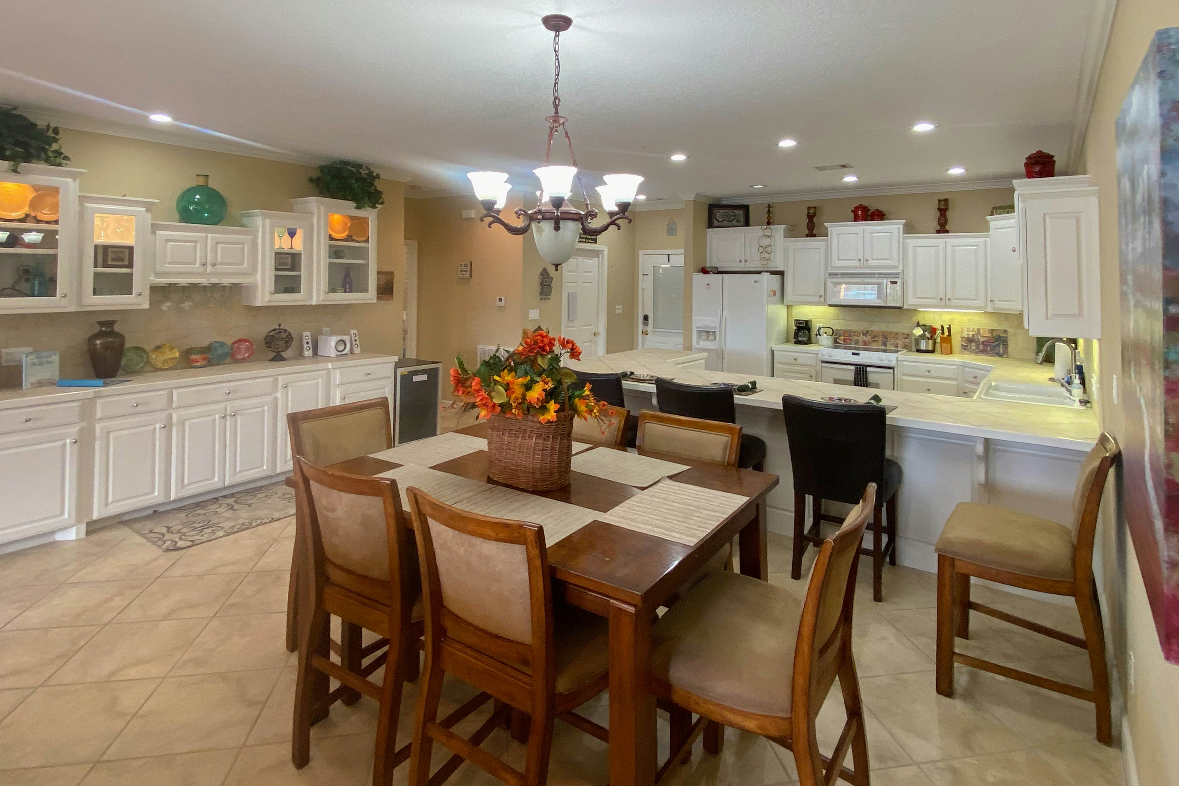 Central Terrace Retreat