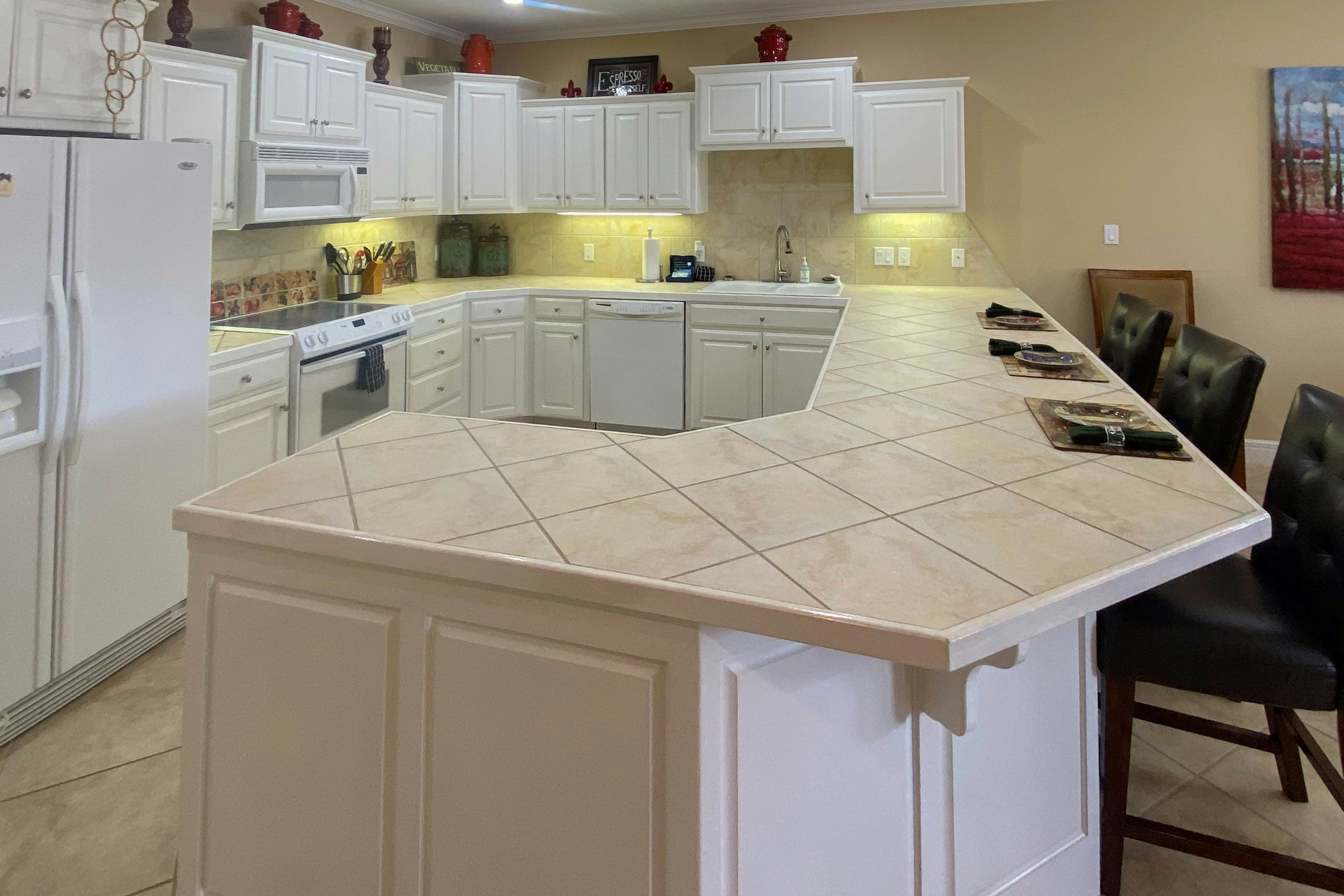 Central Terrace Retreat