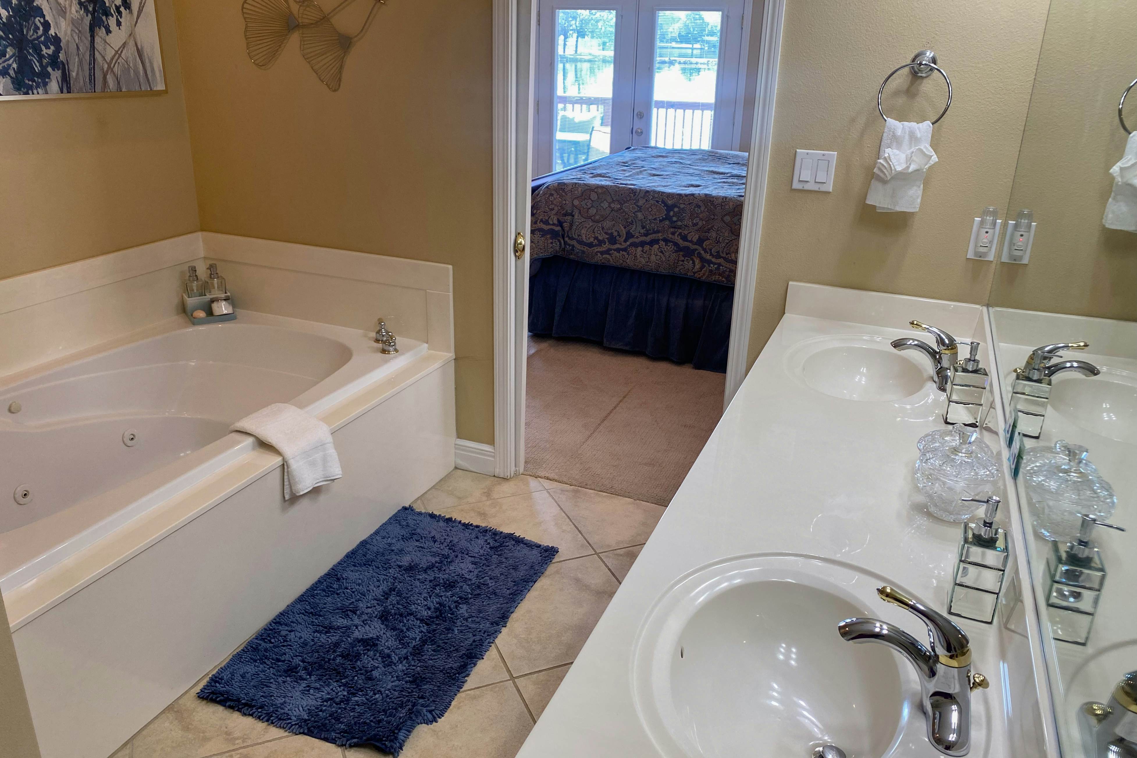 Central Terrace Retreat