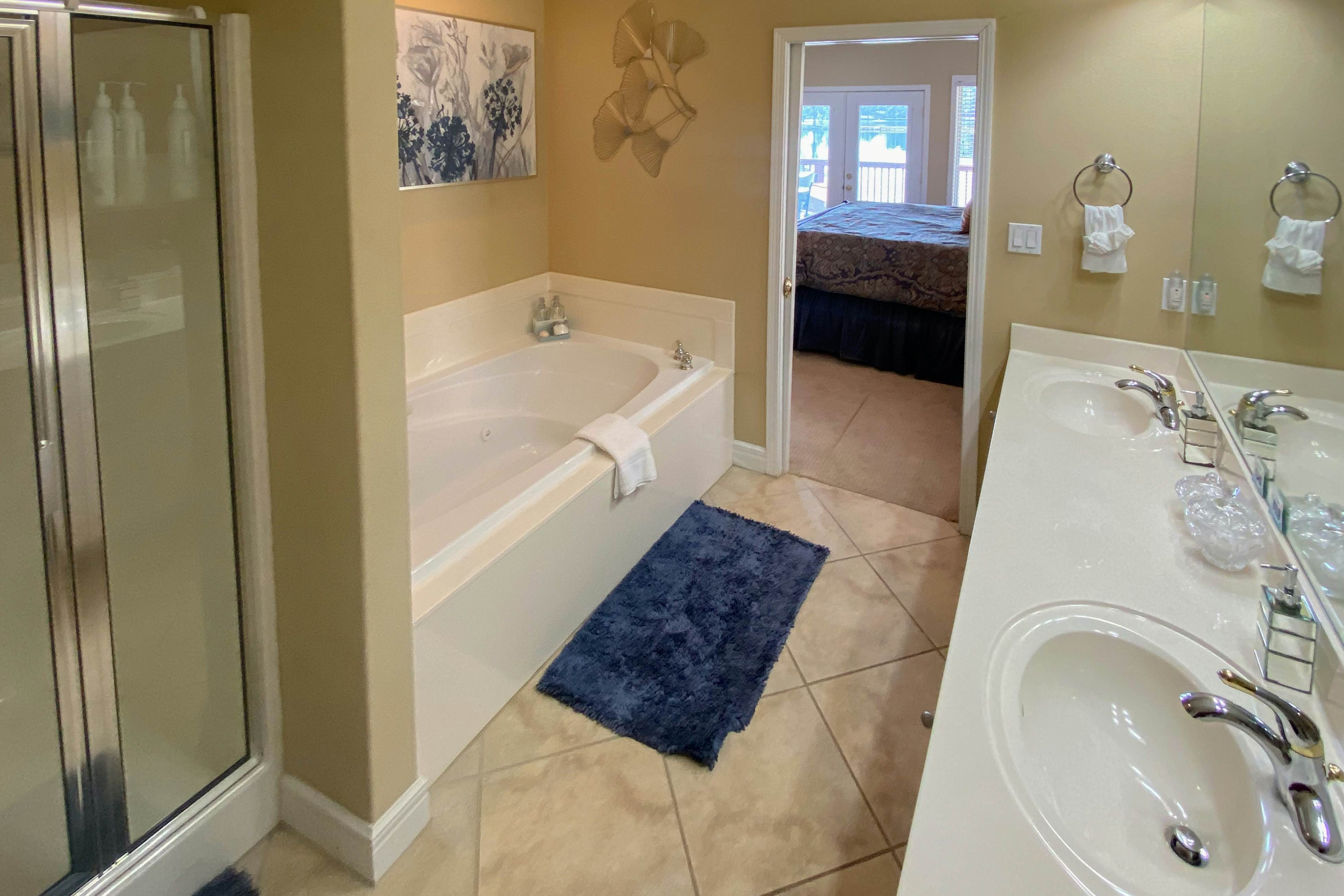 Central Terrace Retreat