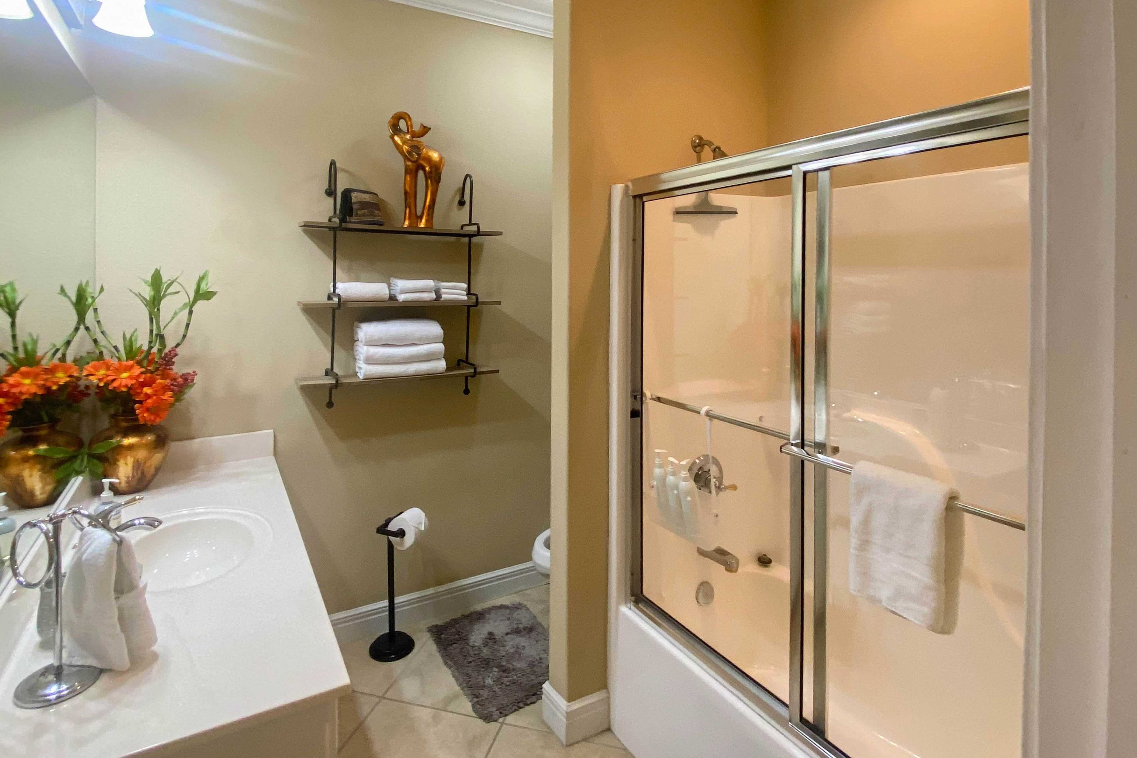 Central Terrace Retreat