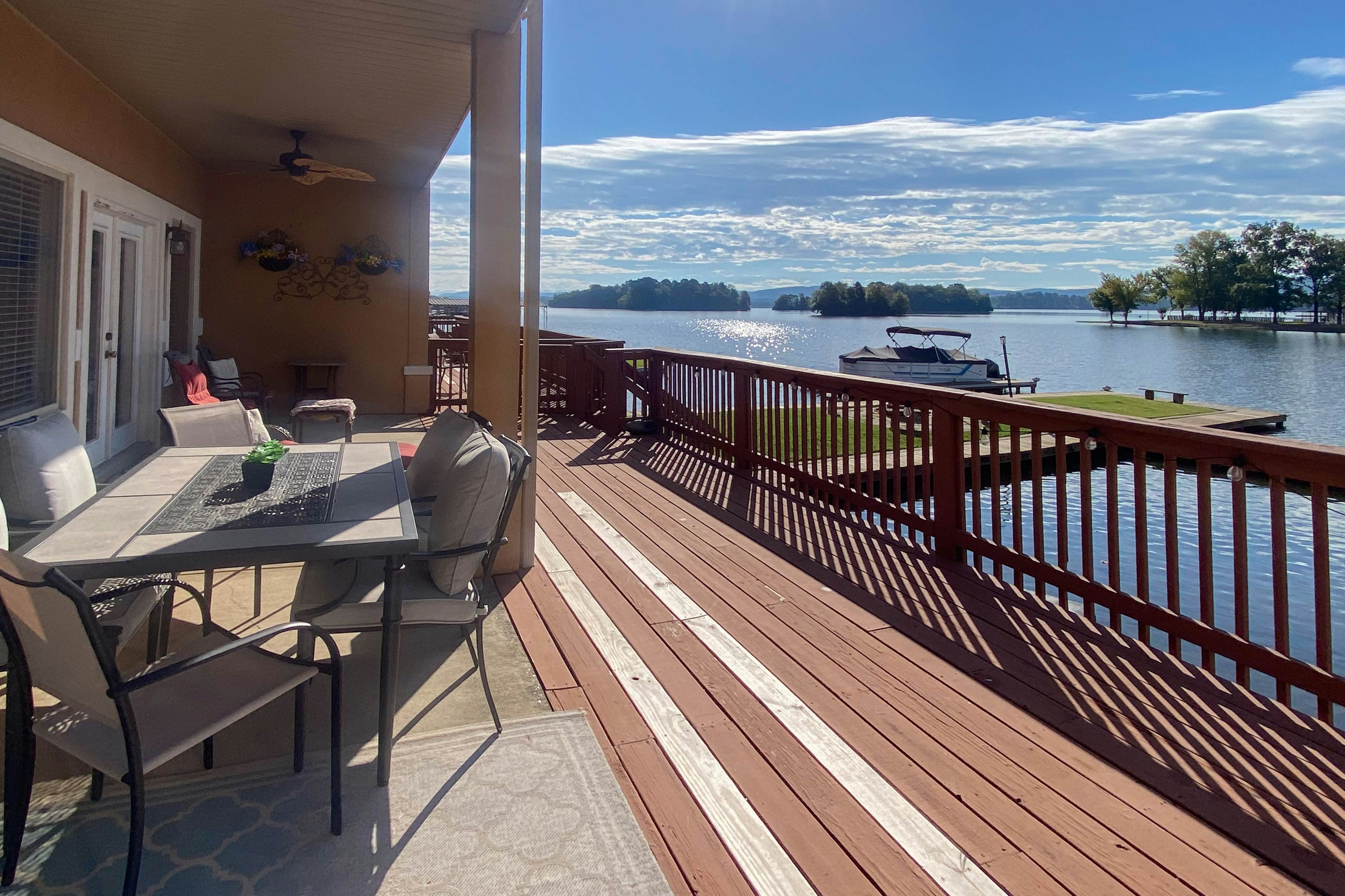 Central Terrace Retreat