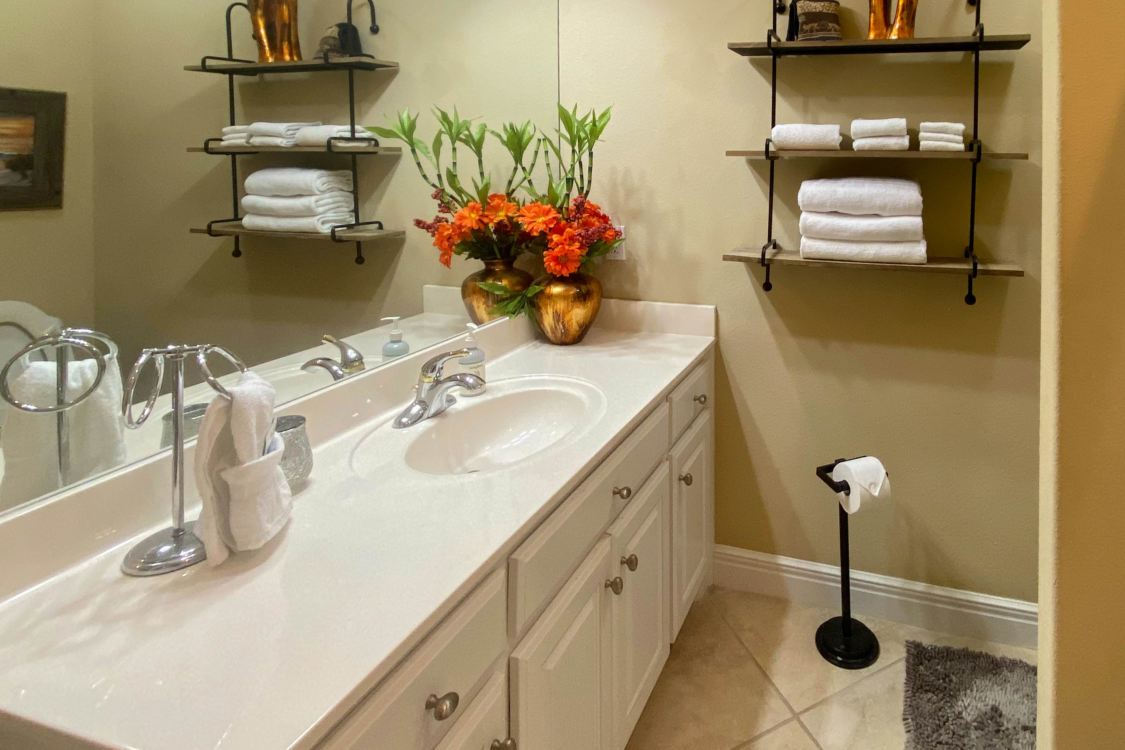 Central Terrace Retreat