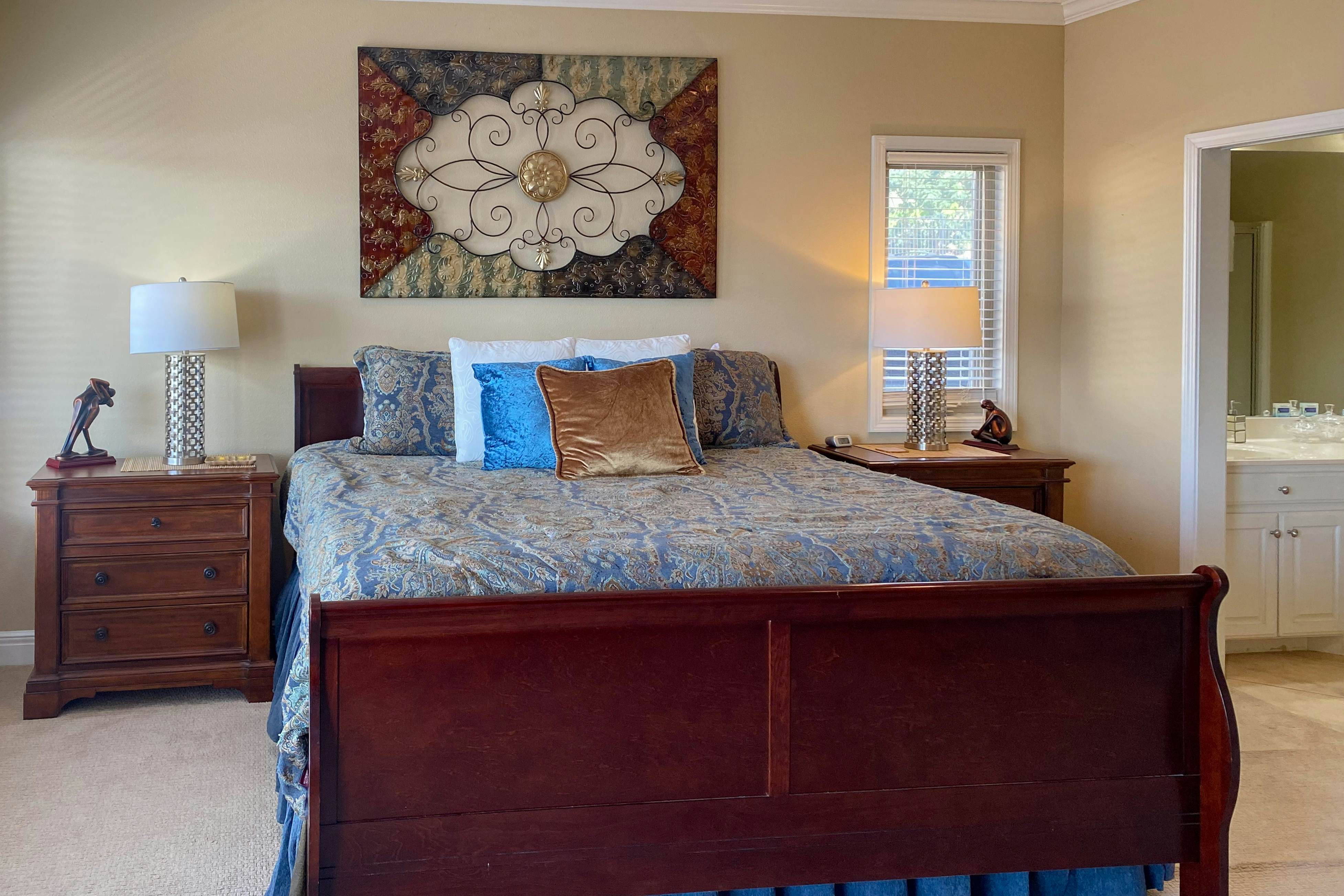 Central Terrace Retreat