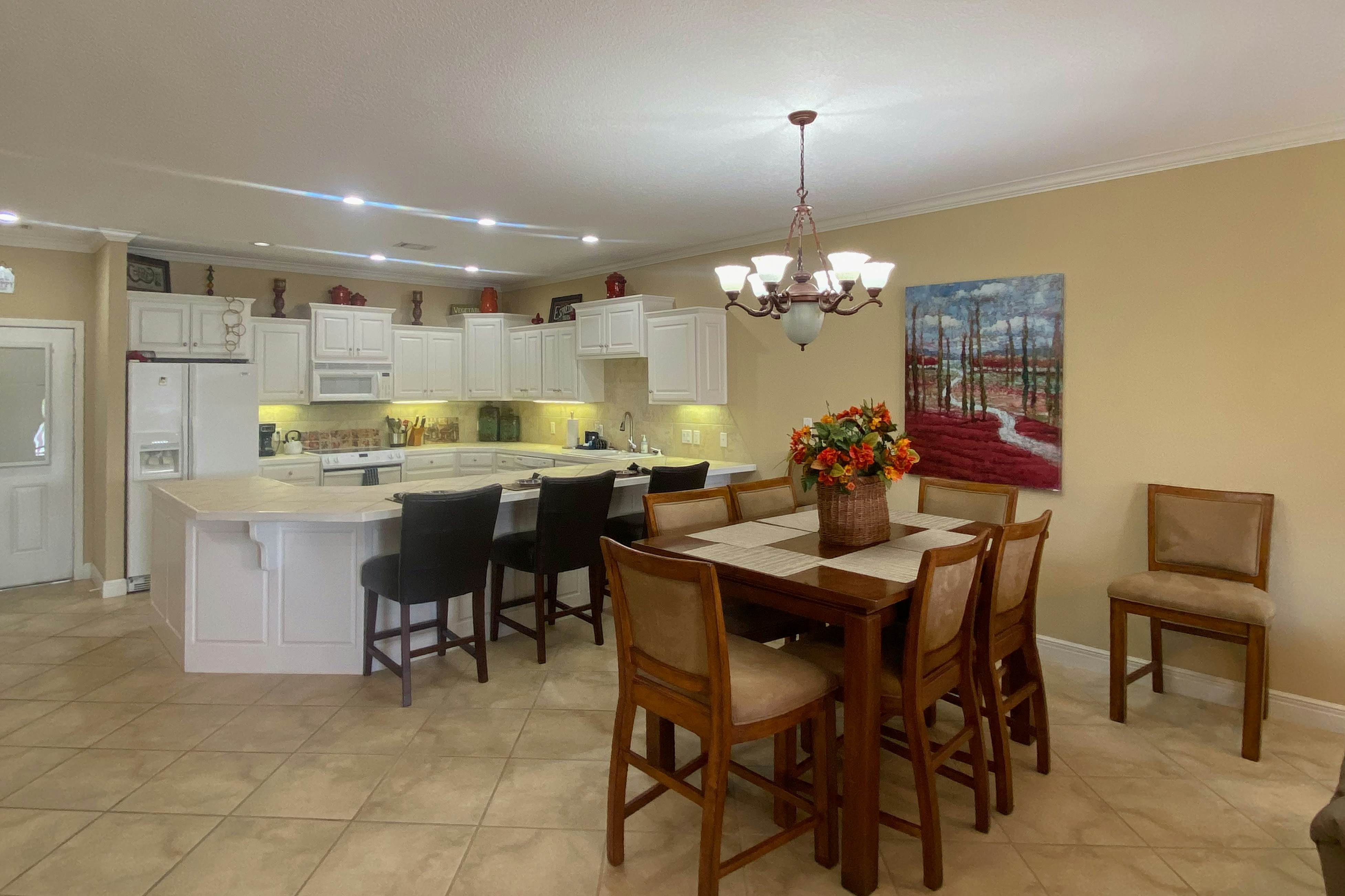 Central Terrace Retreat