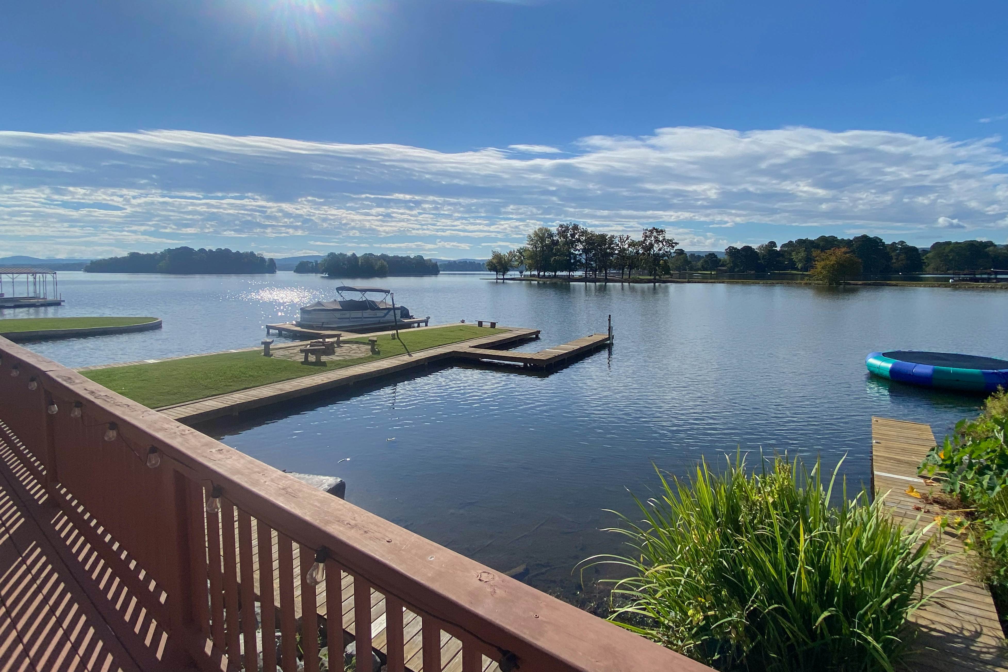 Central Terrace Retreat